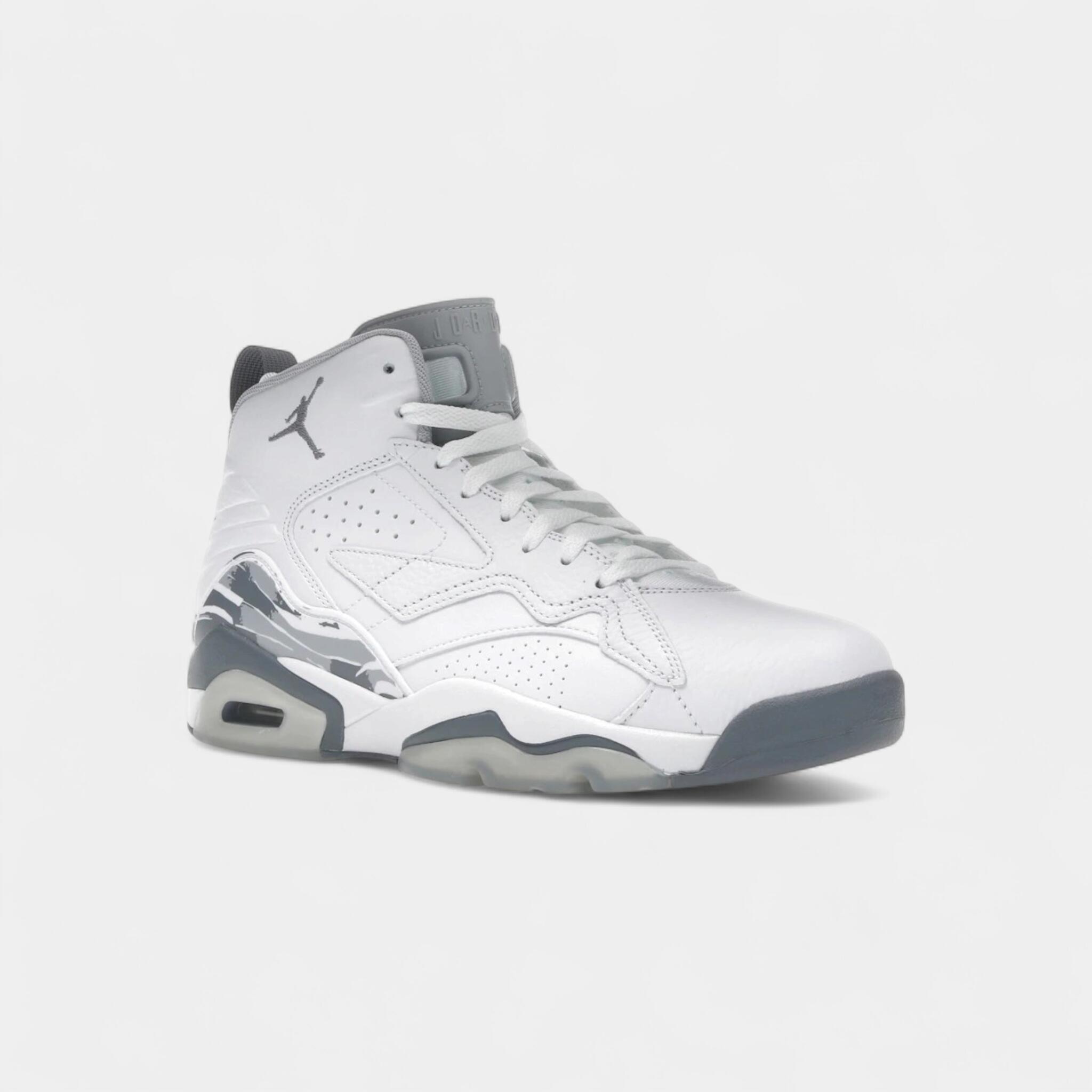 Jordan MVP White Cool Grey 2/4
