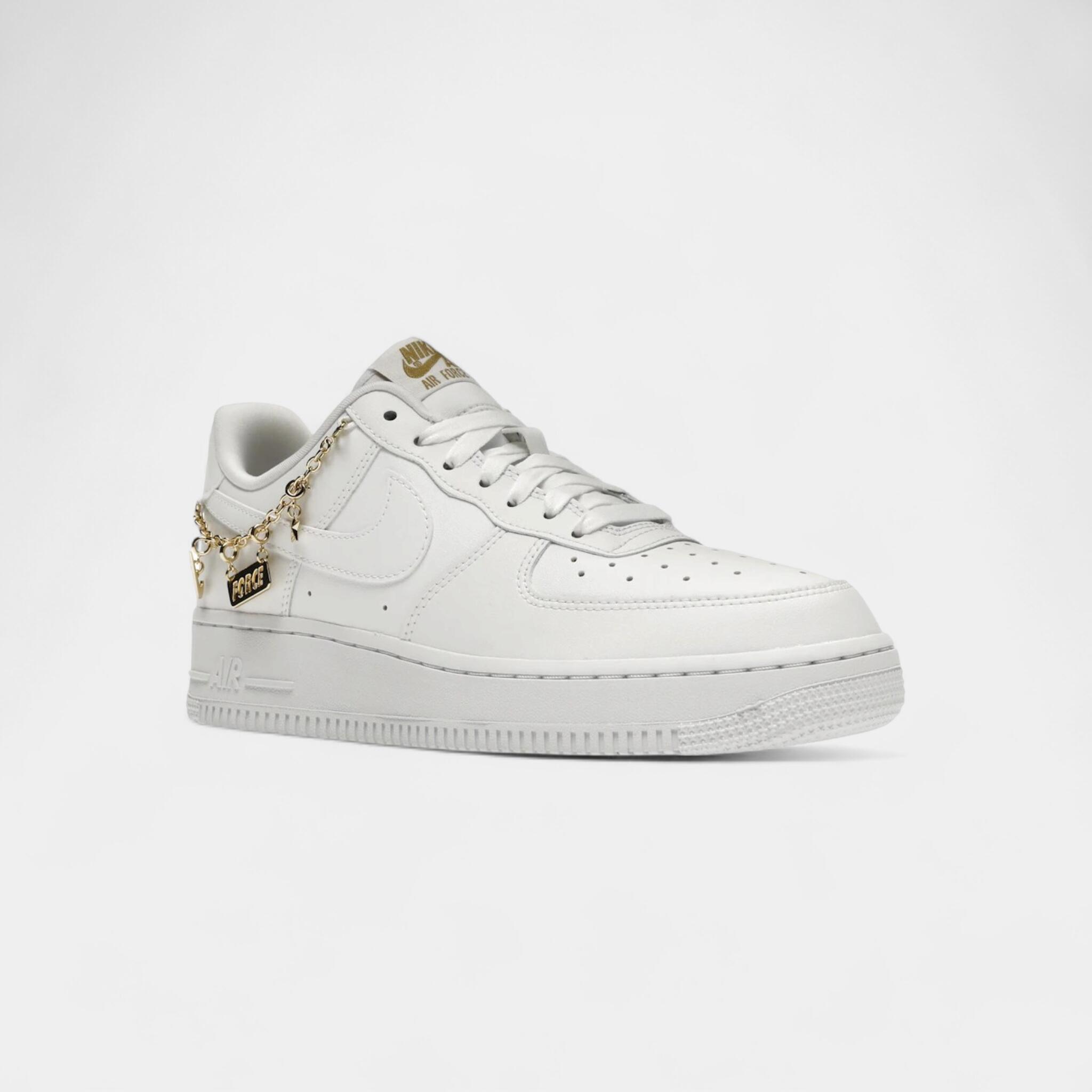 Nike Air Force 1 Low LX White Pendant (Women's) 2/5