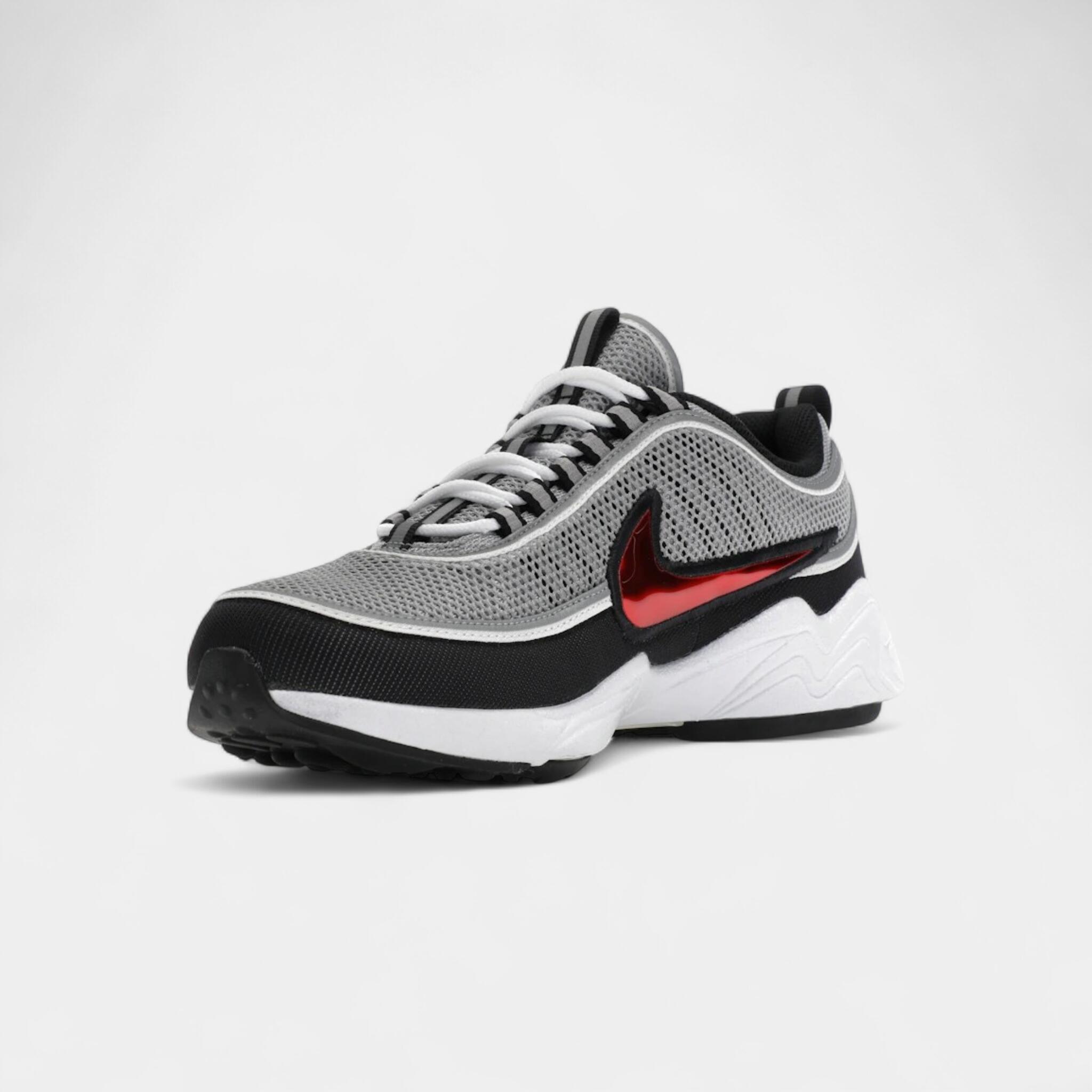 Nike Air Zoom Spiridon OG Sport Red (2024) 3/4