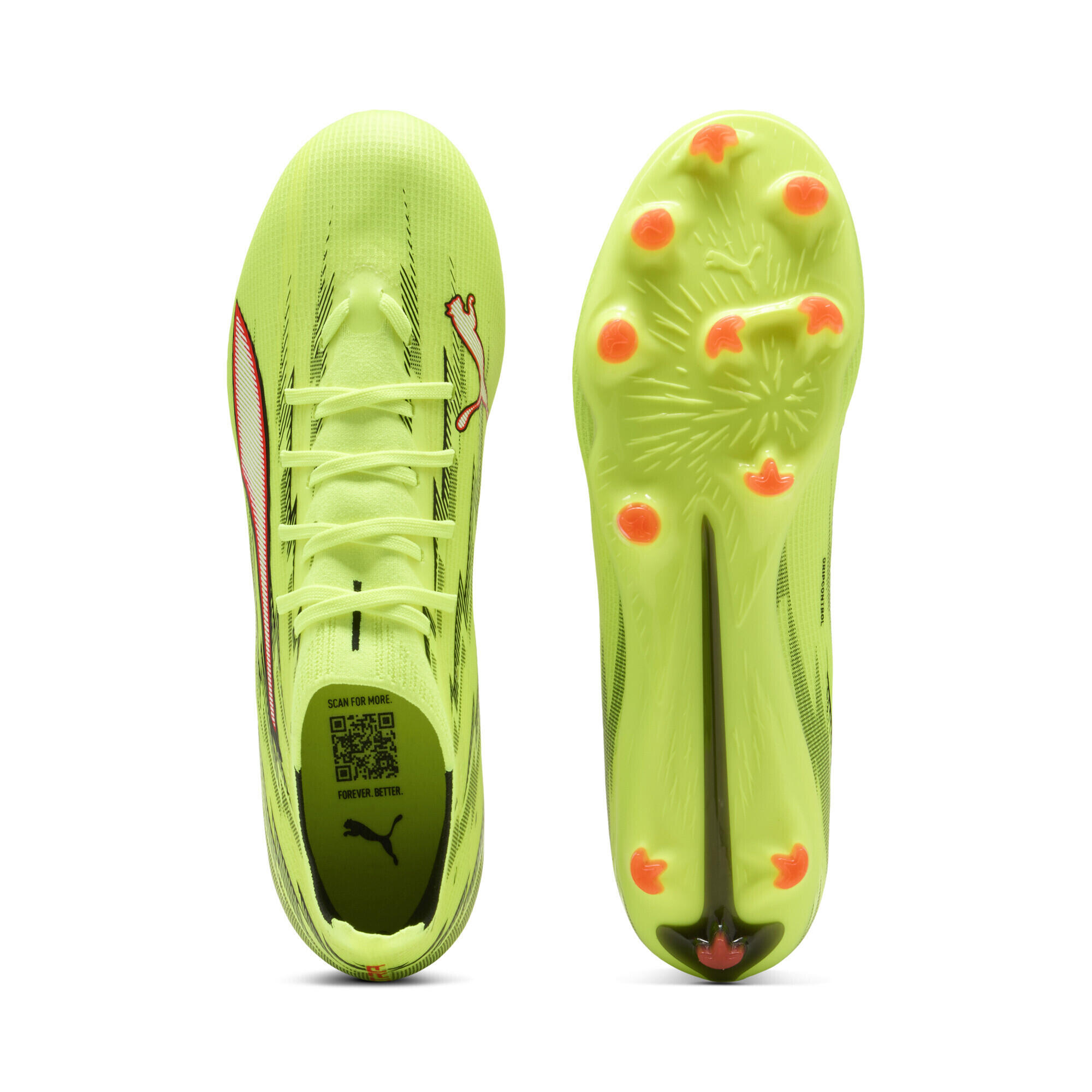 ULTRA 6 MATCH FG/AG Fußballschuhe Erwachsene PUMA 4/7