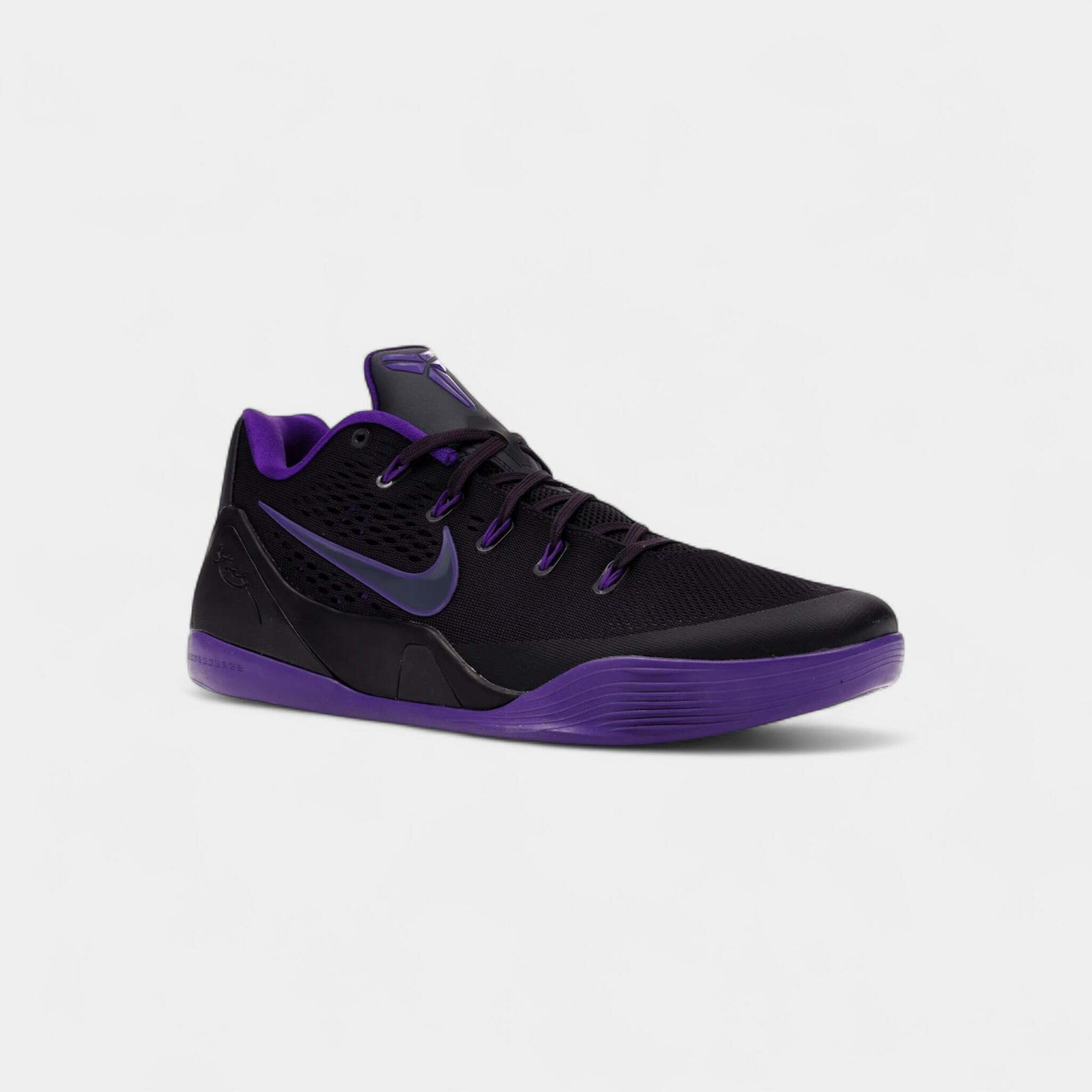 Nike Kobe 9 EM Low Protro TB Purple Dynasty 2/5