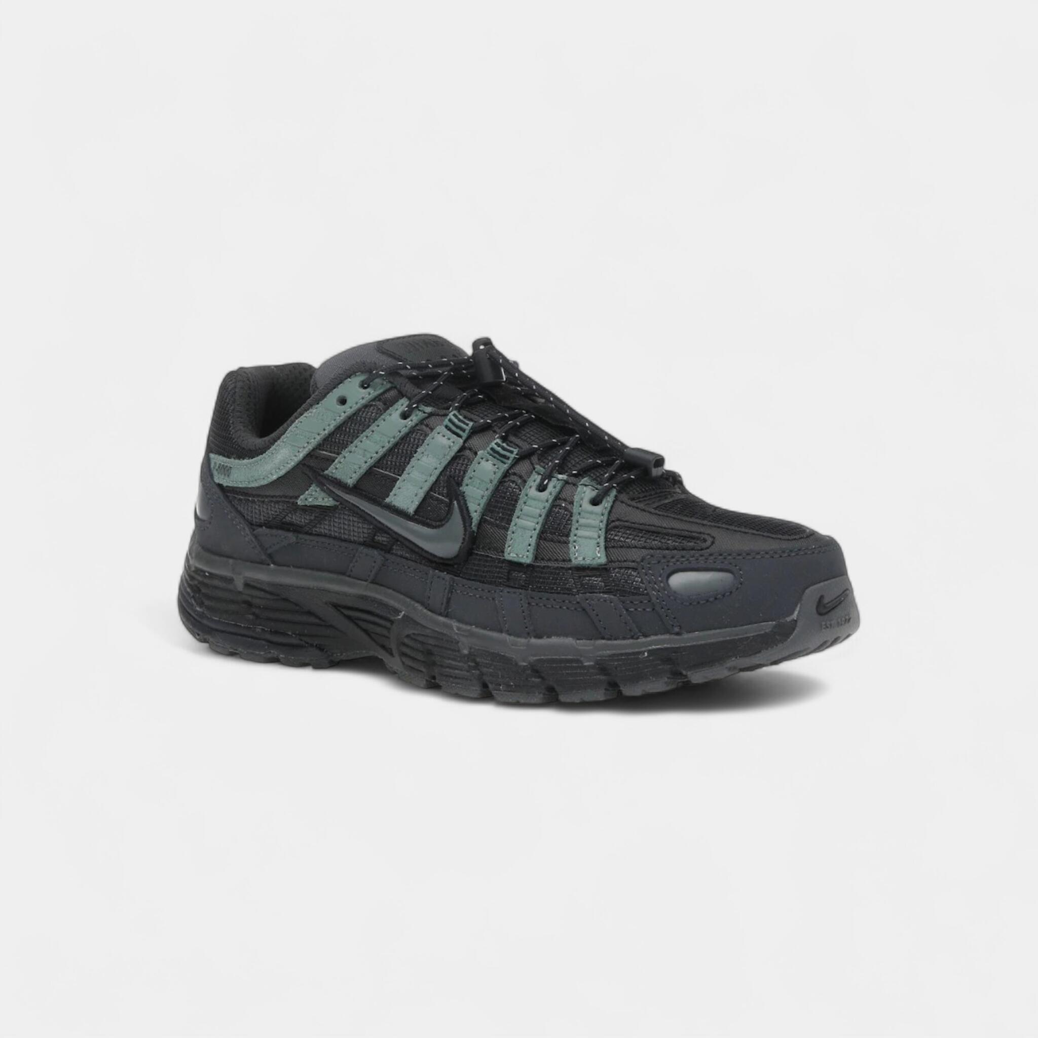 Nike P-6000 Anthracite Clay Green 2/5