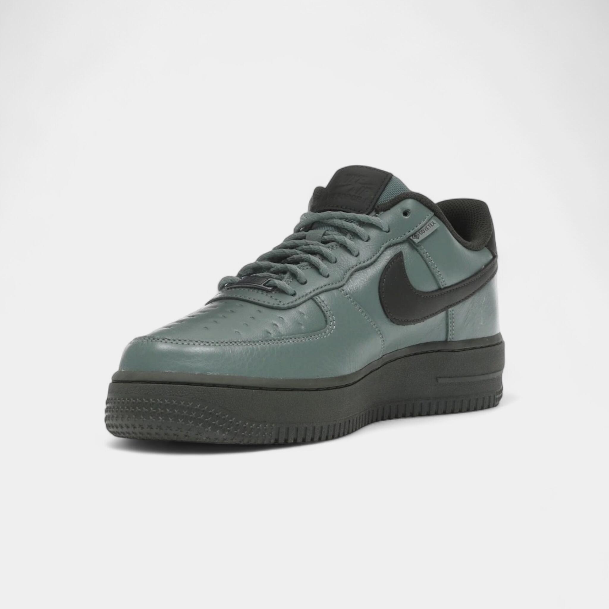 26CM ナイキAirForce 1 Low GORE-TEX Vibram Nike Air Force 1 Low Gore-Tex Vibram Clay Green | Decathlon
