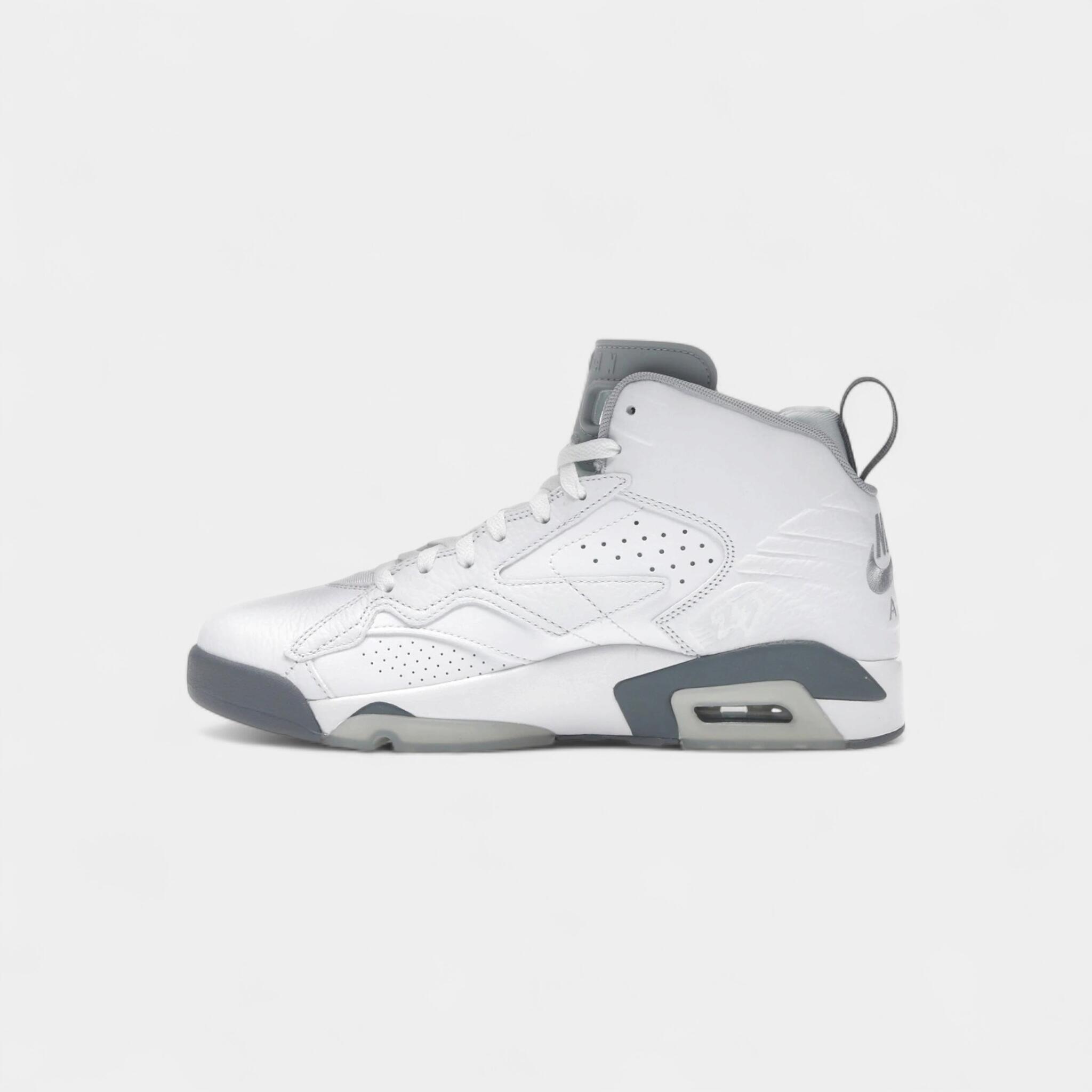Jordan MVP White Cool Grey 4/4
