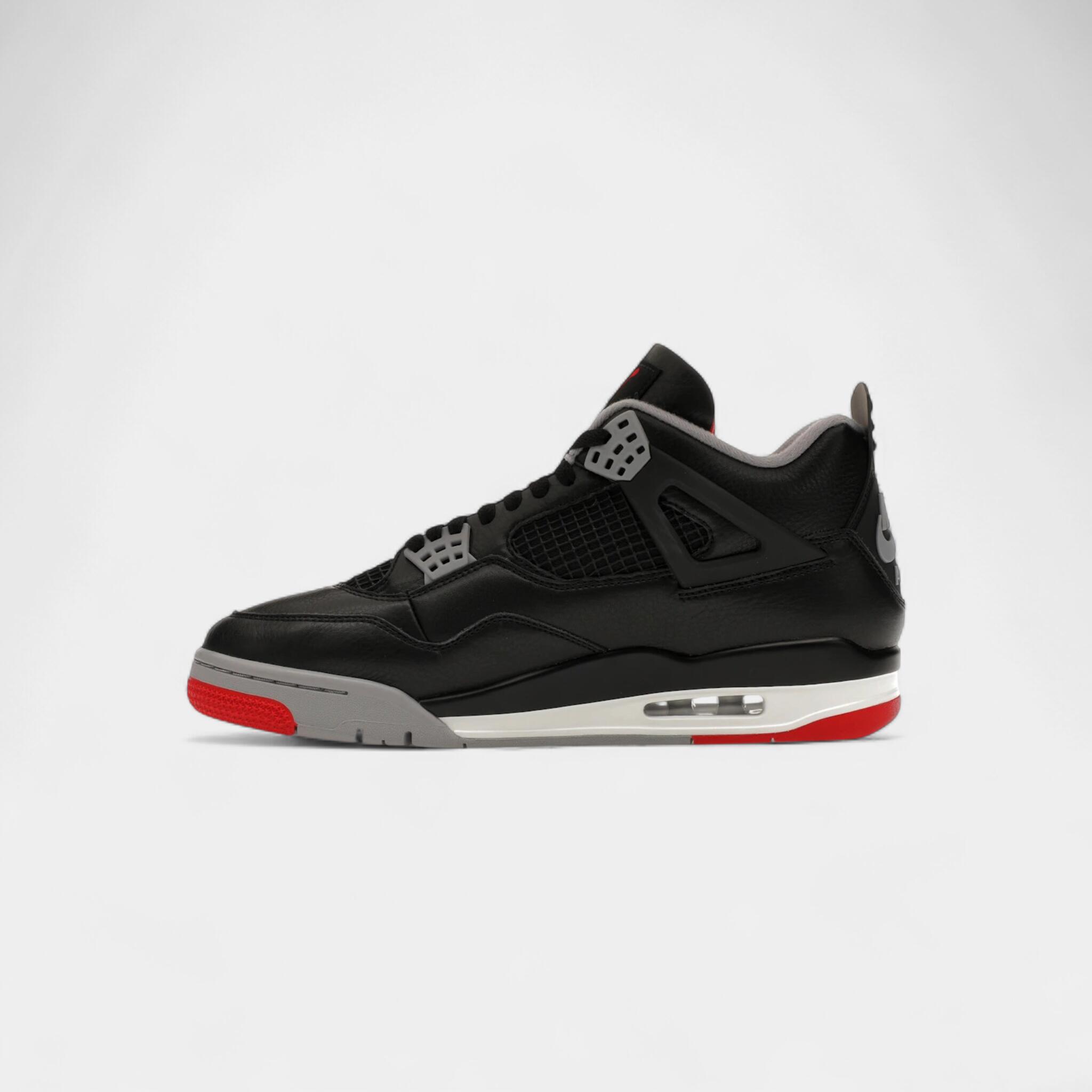 Jordan 4 Retro Bred Reimagined 4/4