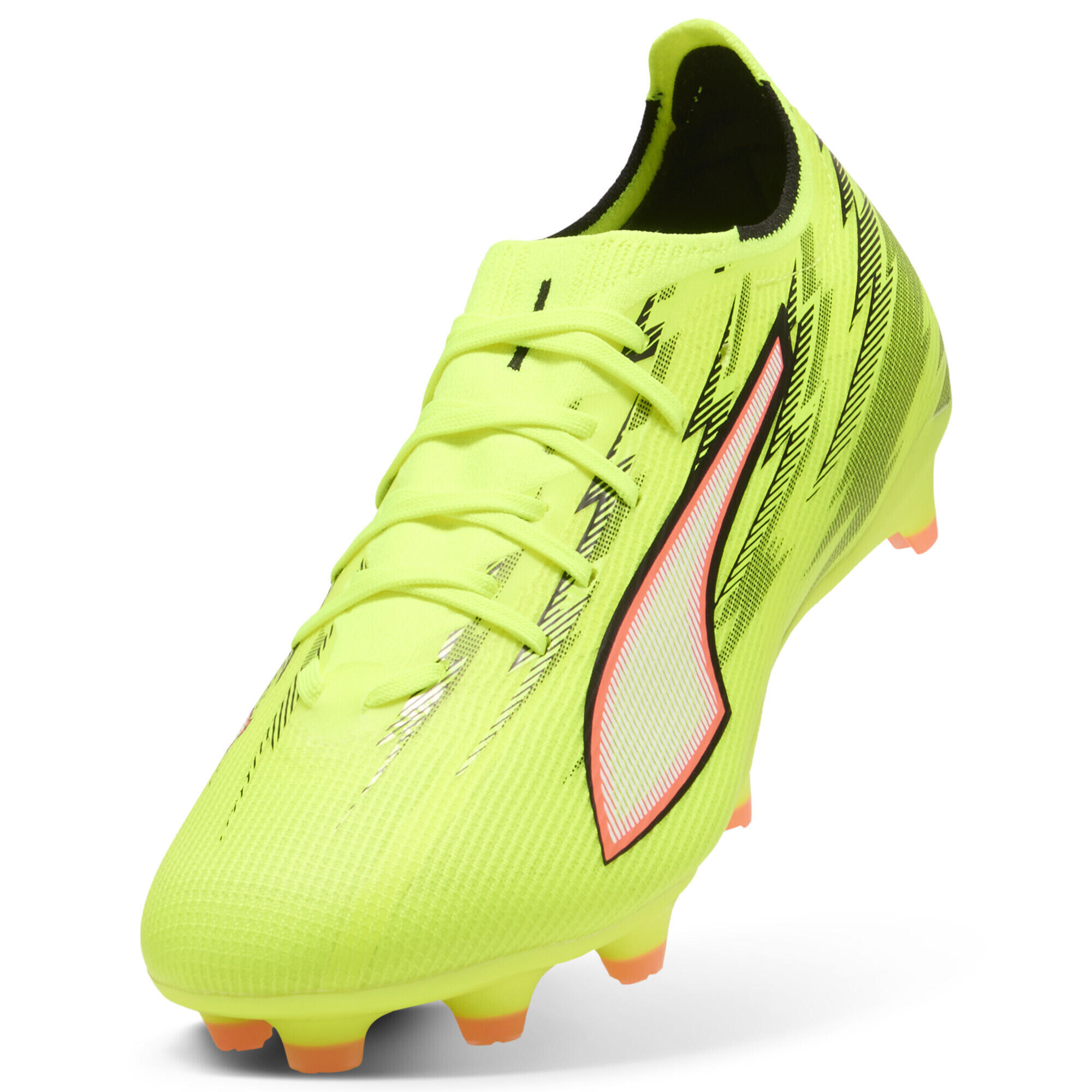 ULTRA 6 MATCH FG/AG Fußballschuhe Erwachsene PUMA 6/7