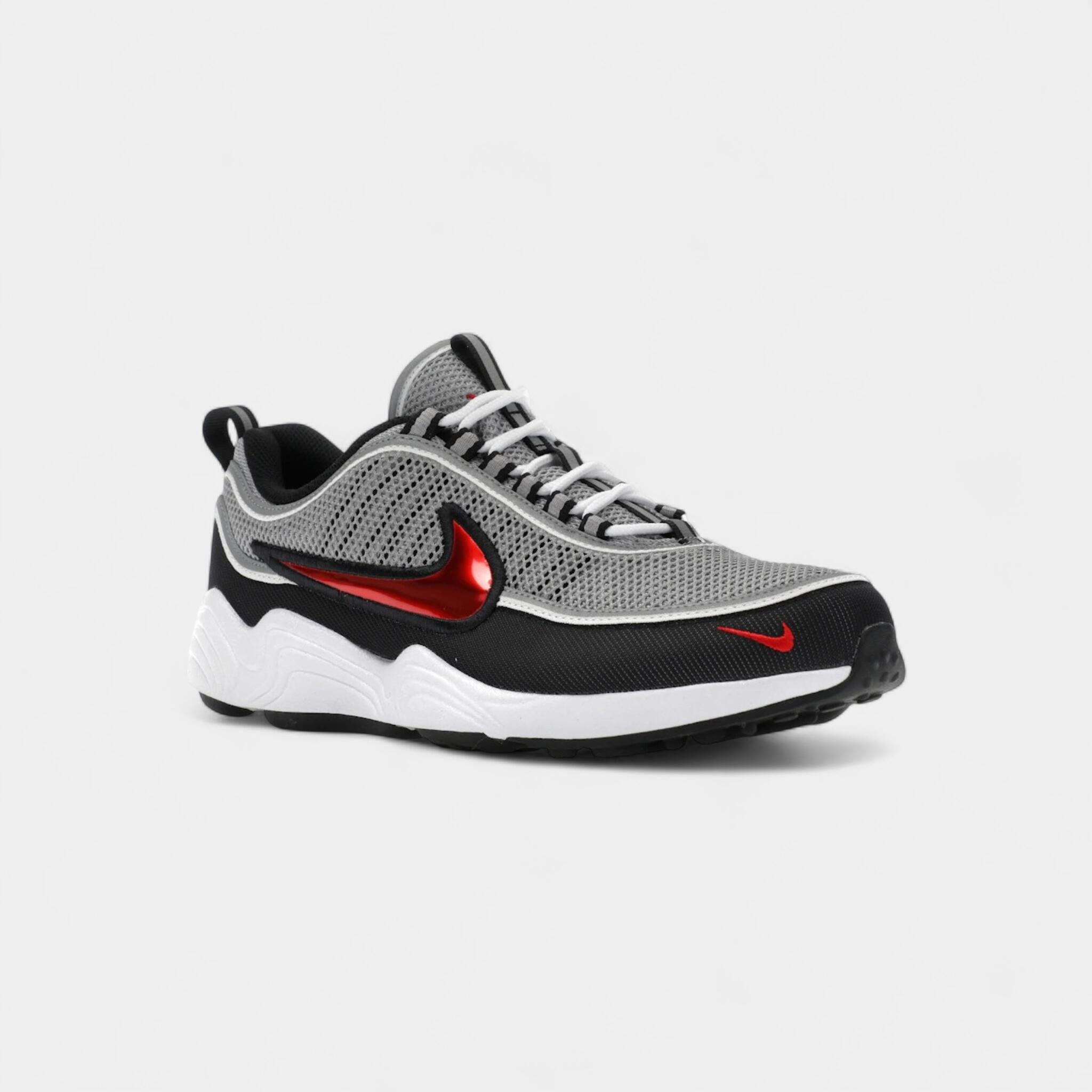 Nike Air Zoom Spiridon OG Sport Red (2024) 2/4