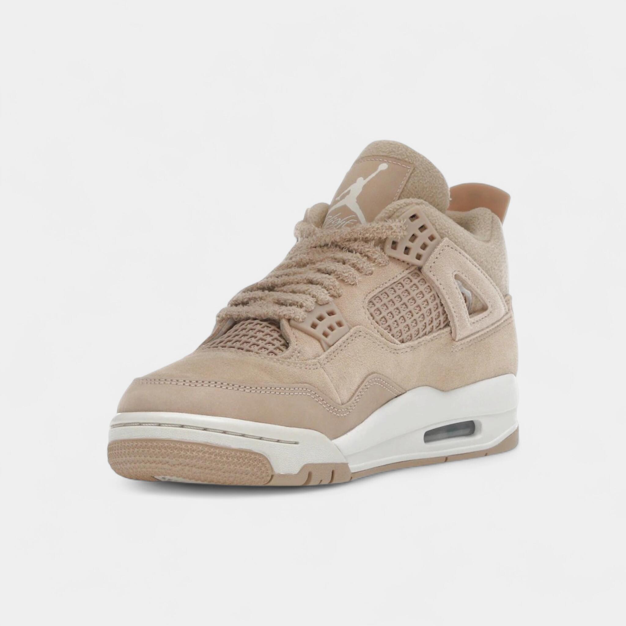 Jordan 4 Retro Cozy Girl (Women's) 3/4