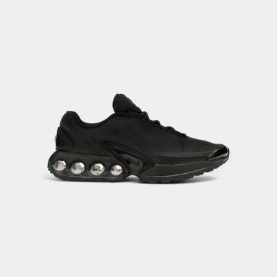 Nike air max dn black metallic grey