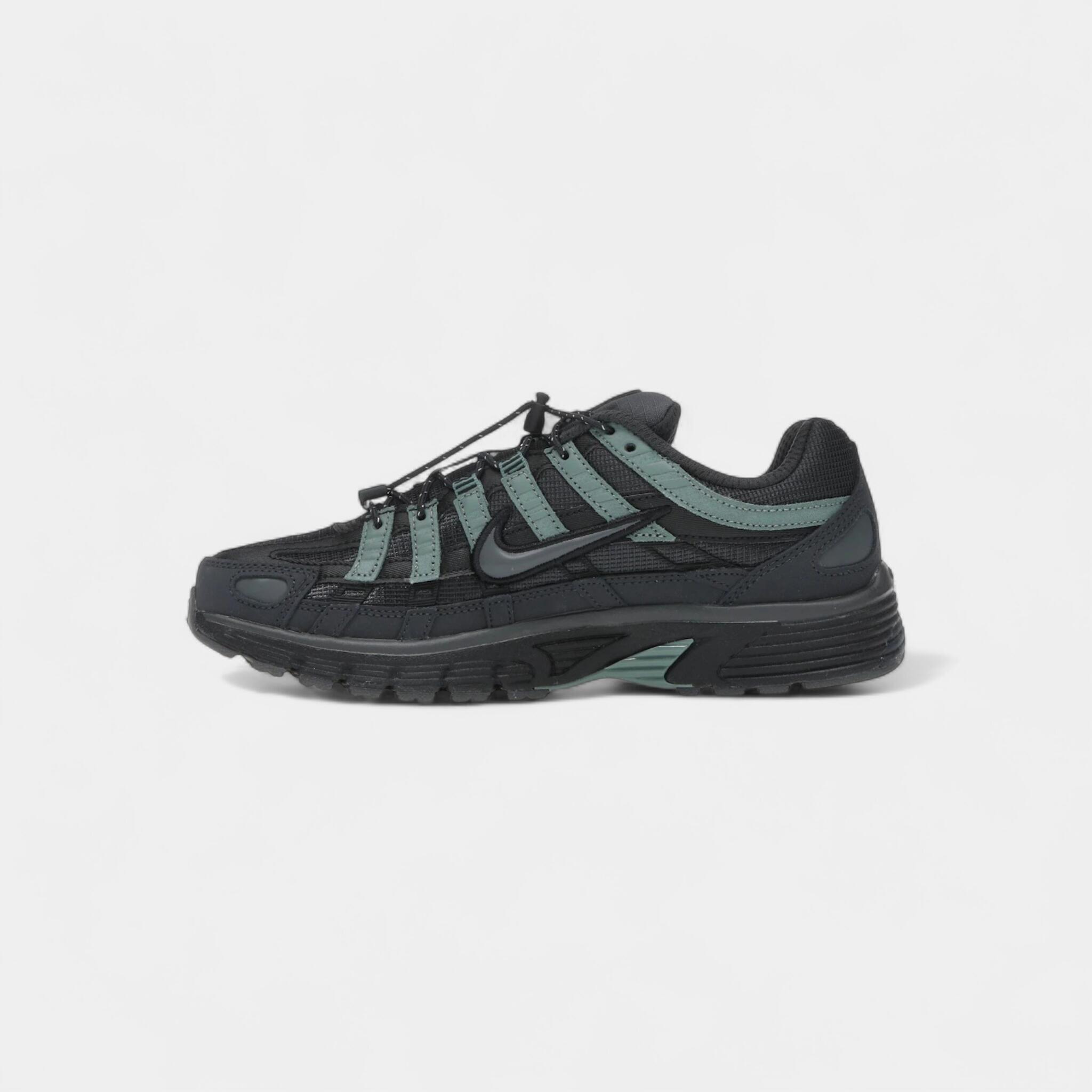 Nike P-6000 Anthracite Clay Green 4/5