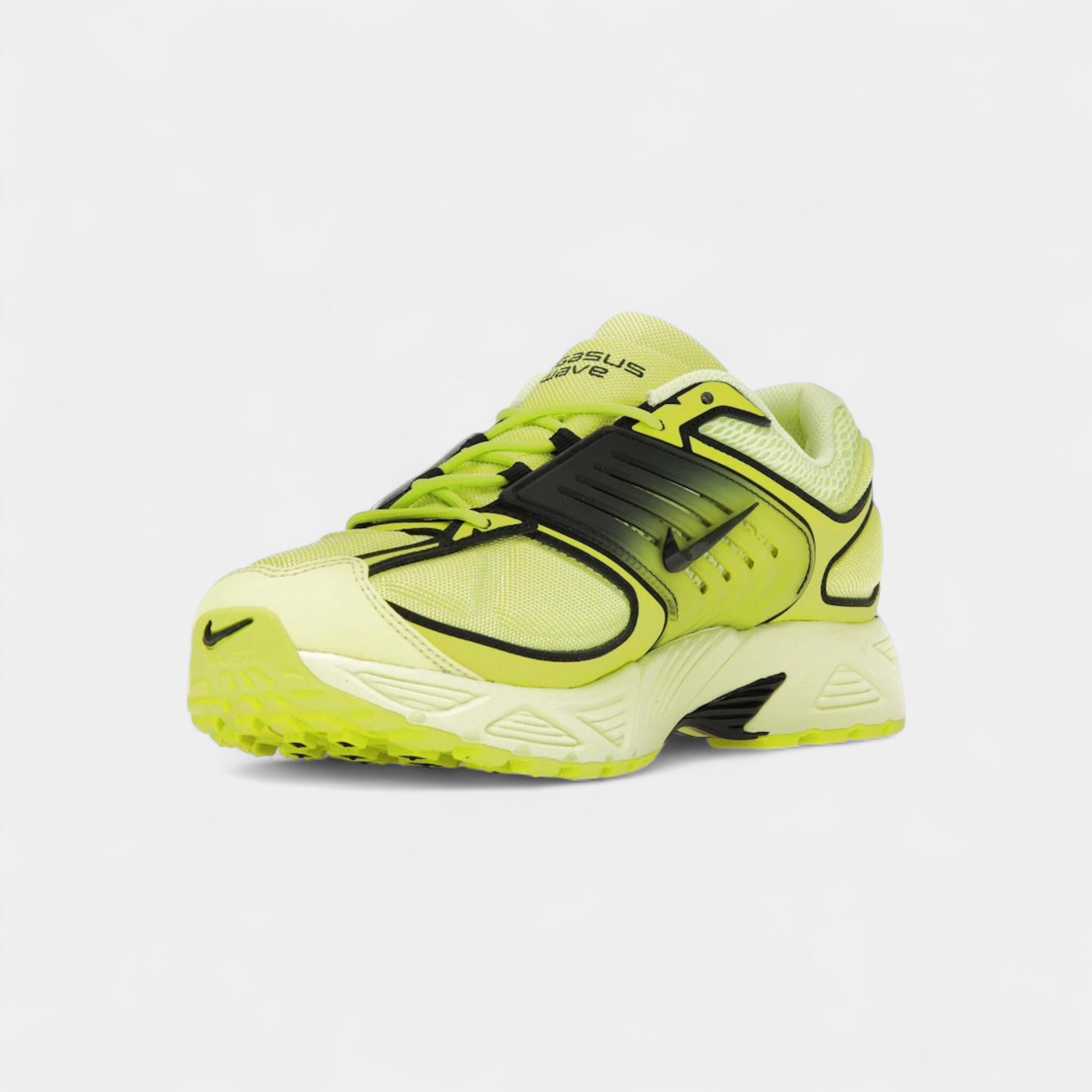 Nike Air Pegasus Wave Light Lemon Twist 3/4
