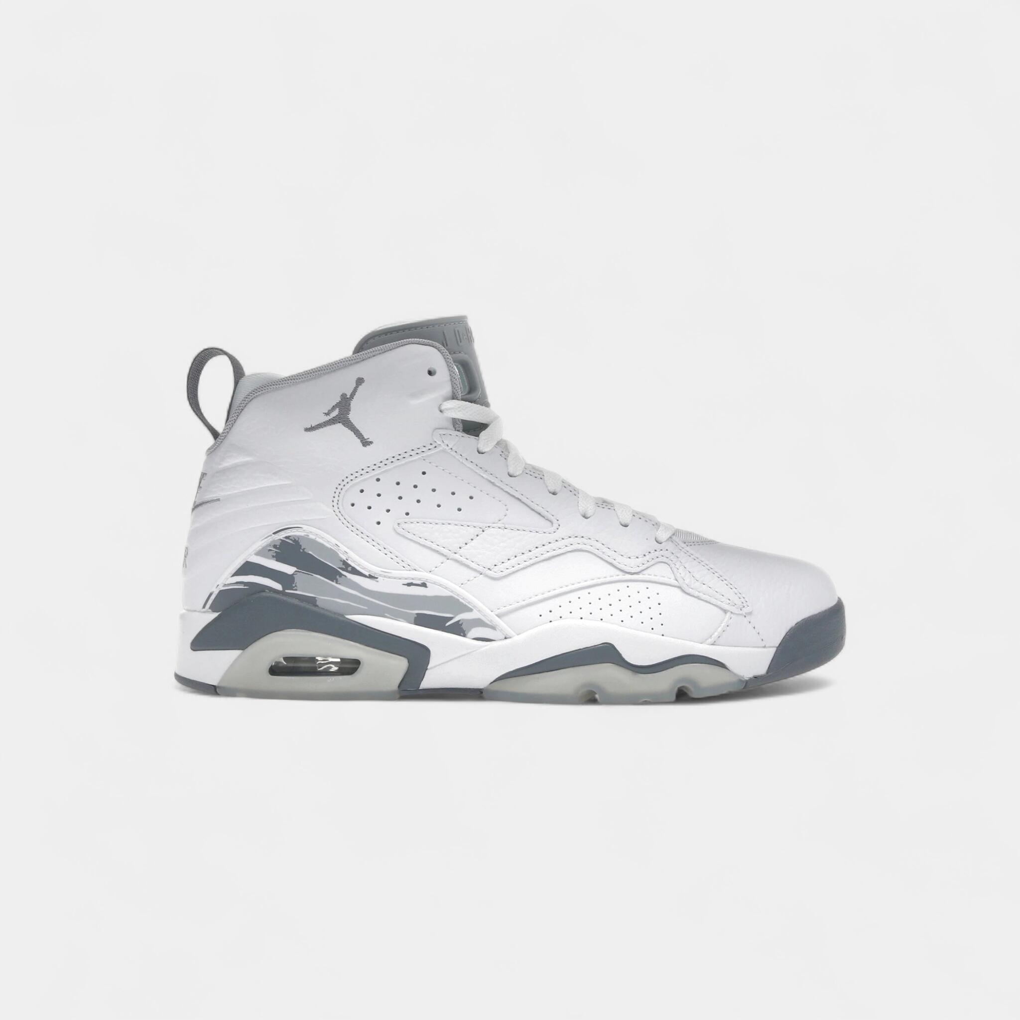 Jordan MVP White Cool Grey 1/4