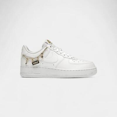 Nike Air Force 1 Low LX White Pendant (Women's)