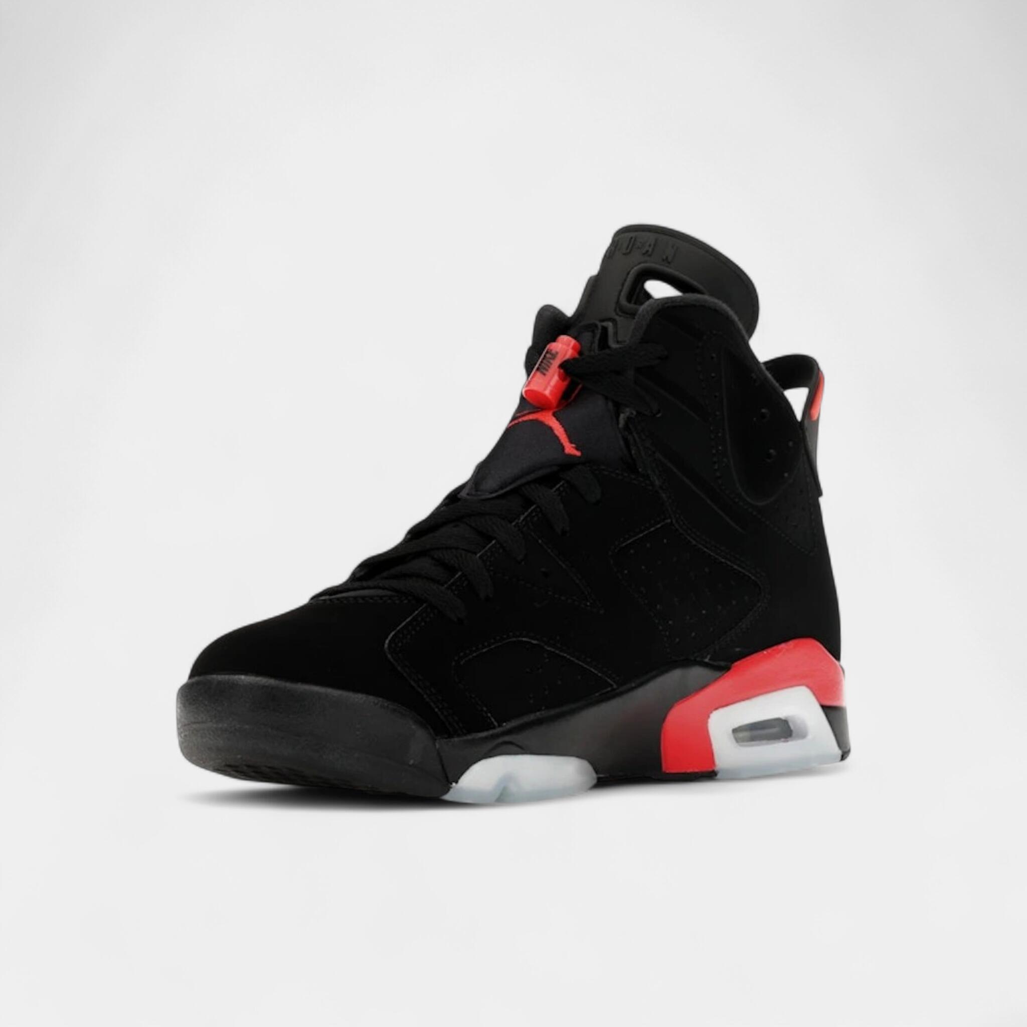 Jordan 6 Retro Infrared Salesman 3/4