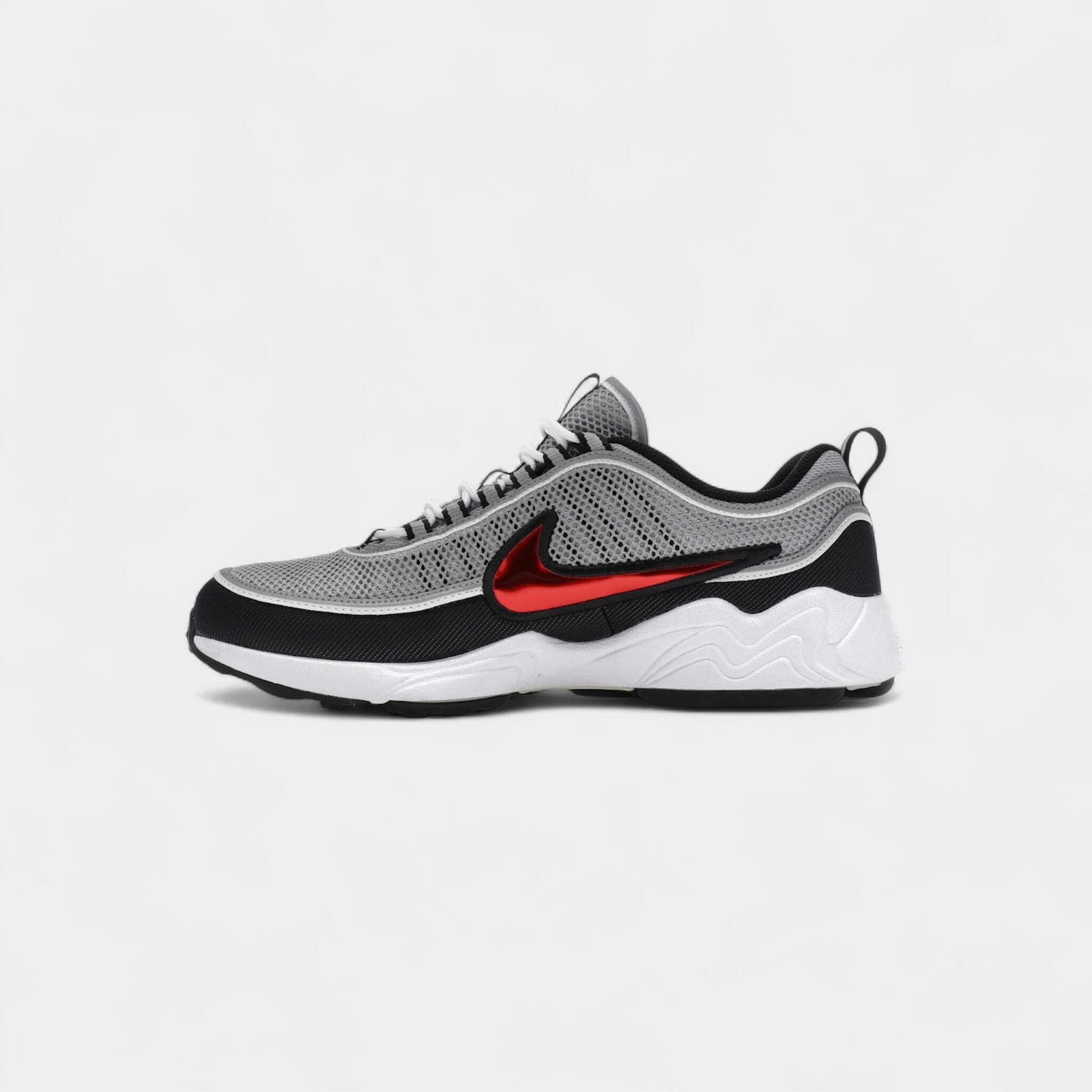 Nike Air Zoom Spiridon OG Sport Red (2024) 4/4