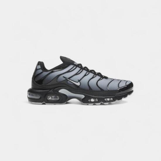 Nike Air Max Plus SE Black Wolf Grey (Women's)