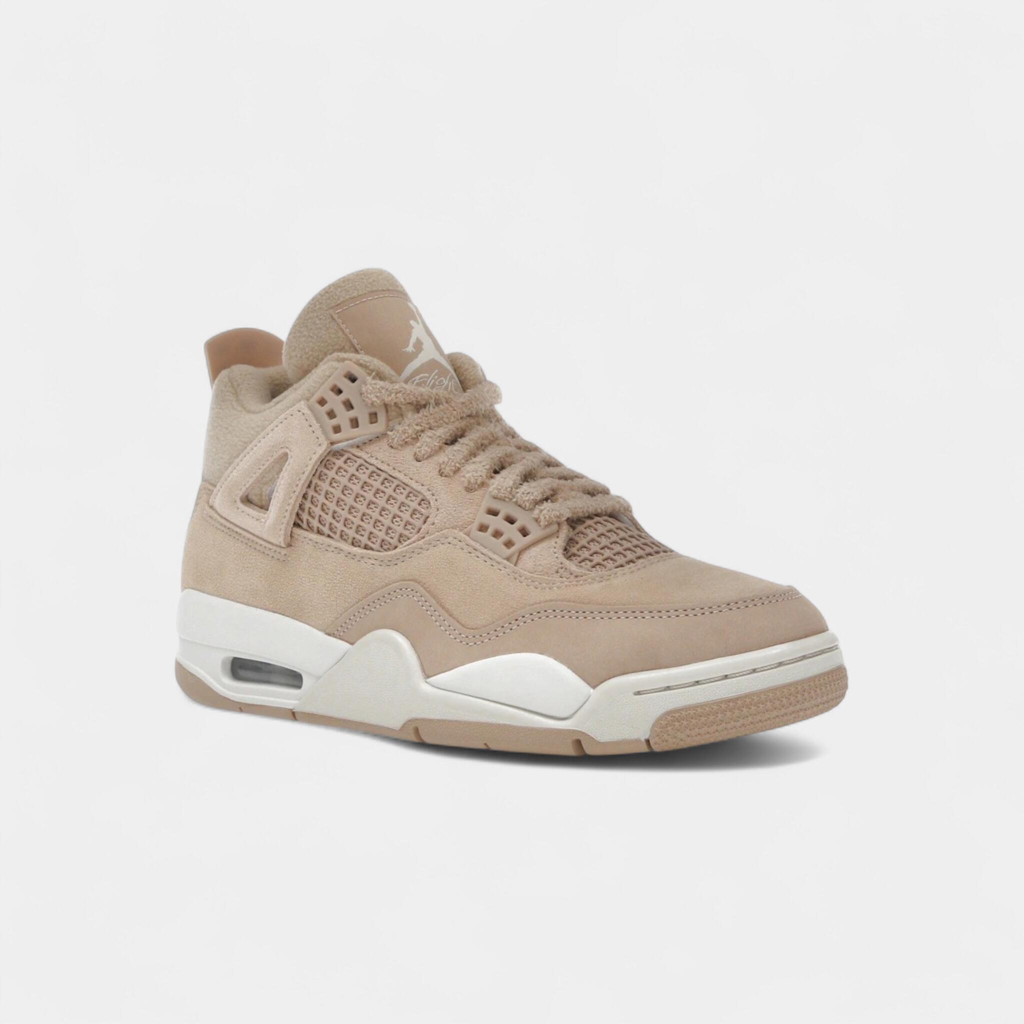 Jordan 4 Retro Cozy Girl (Women's) 2/4