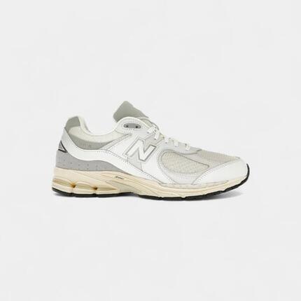 New Balance 2002R White Gold