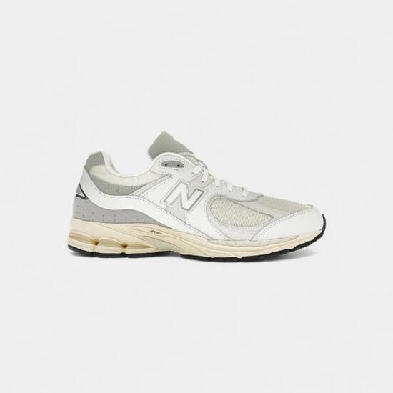 New Balance 2002R White Gold