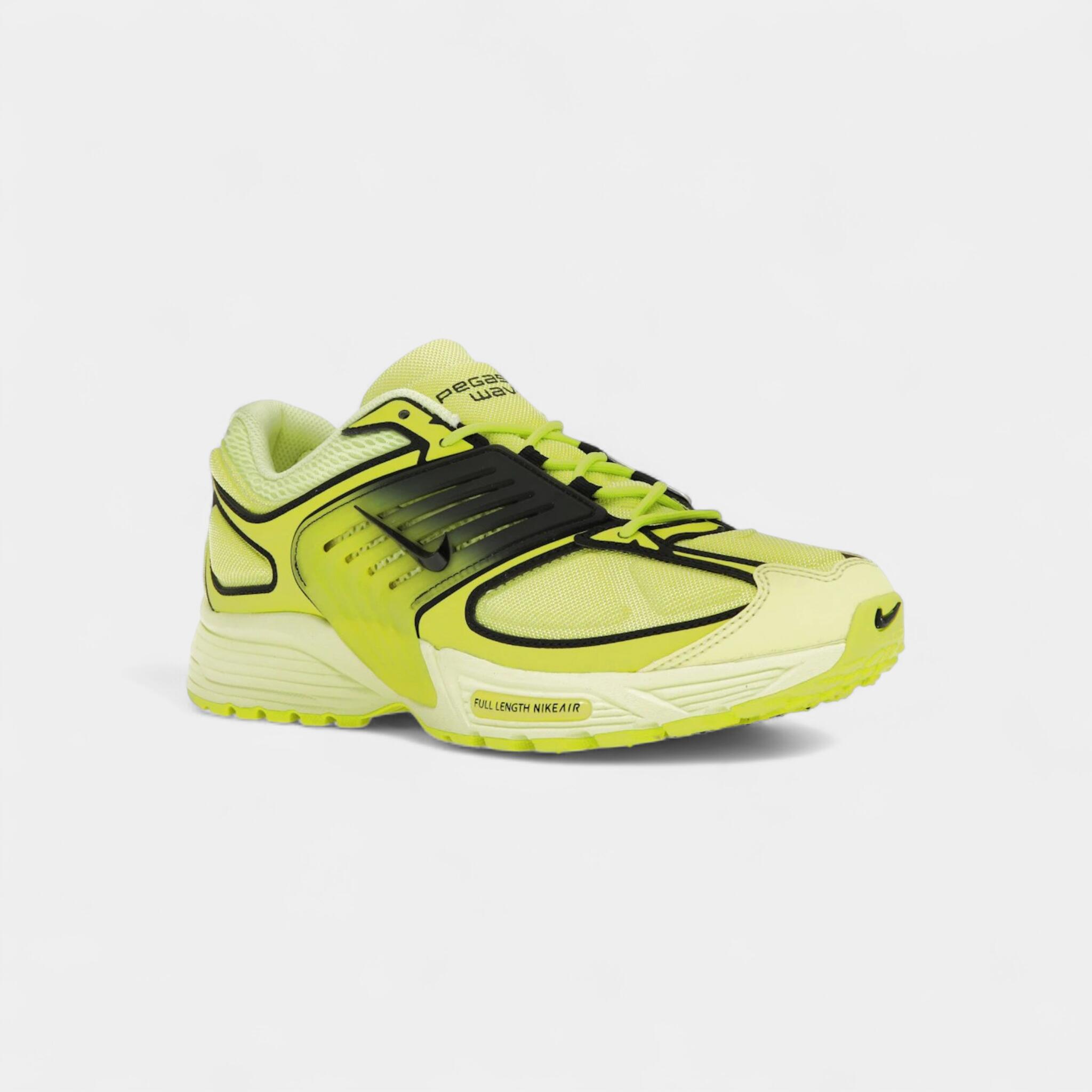Nike Air Pegasus Wave Light Lemon Twist 2/4