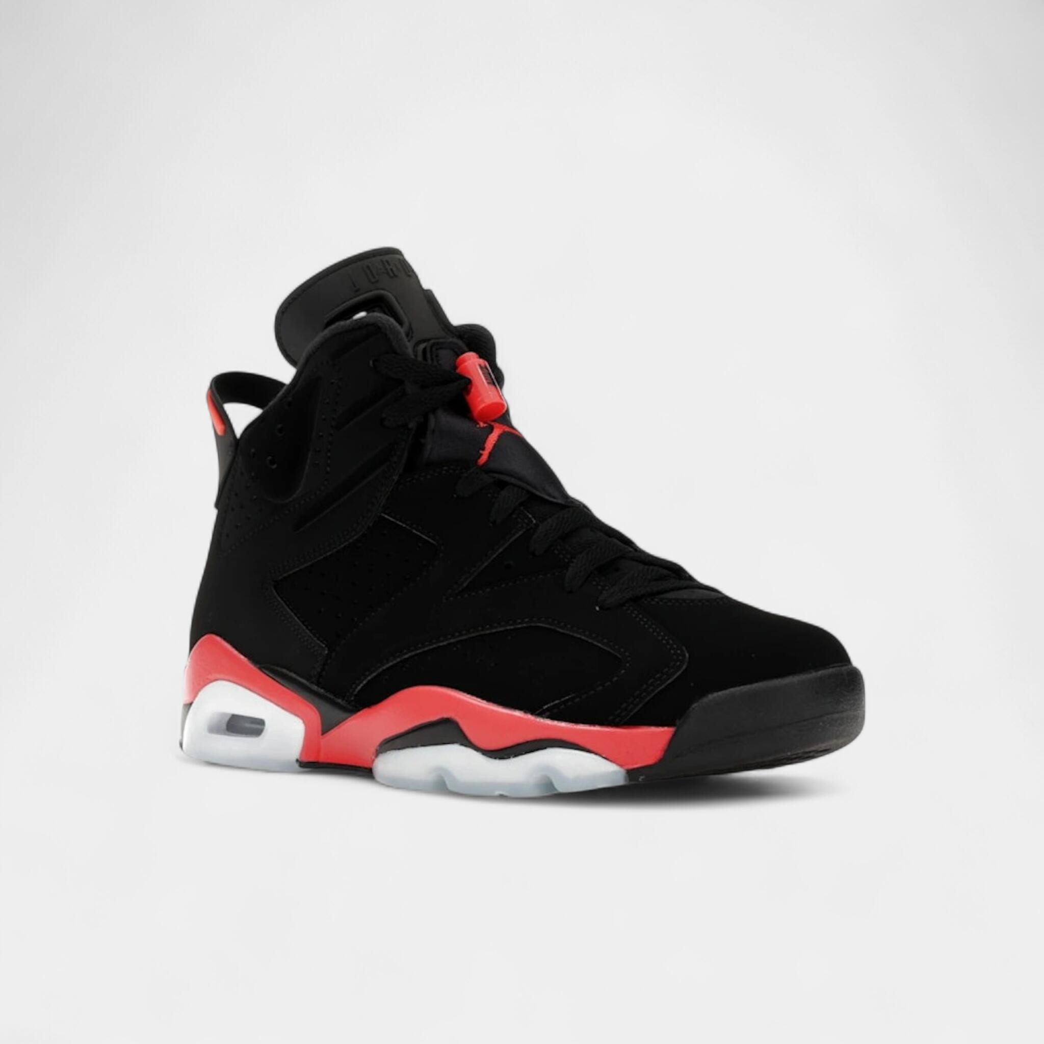 Jordan 6 Retro Infrared Salesman 2/4