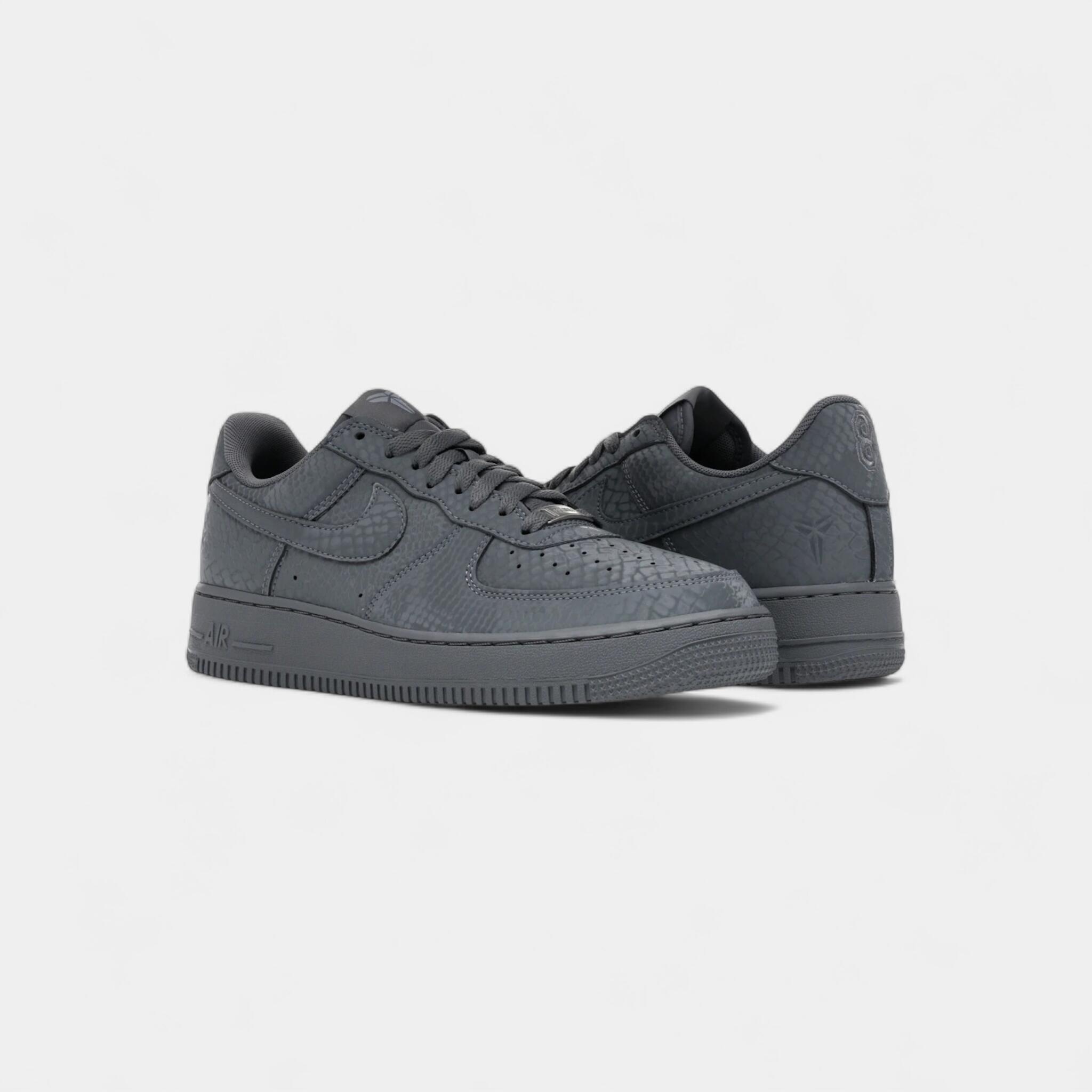 Nike Air Force 1 Low Kobe Bryant Forever Cool Grey 2/5