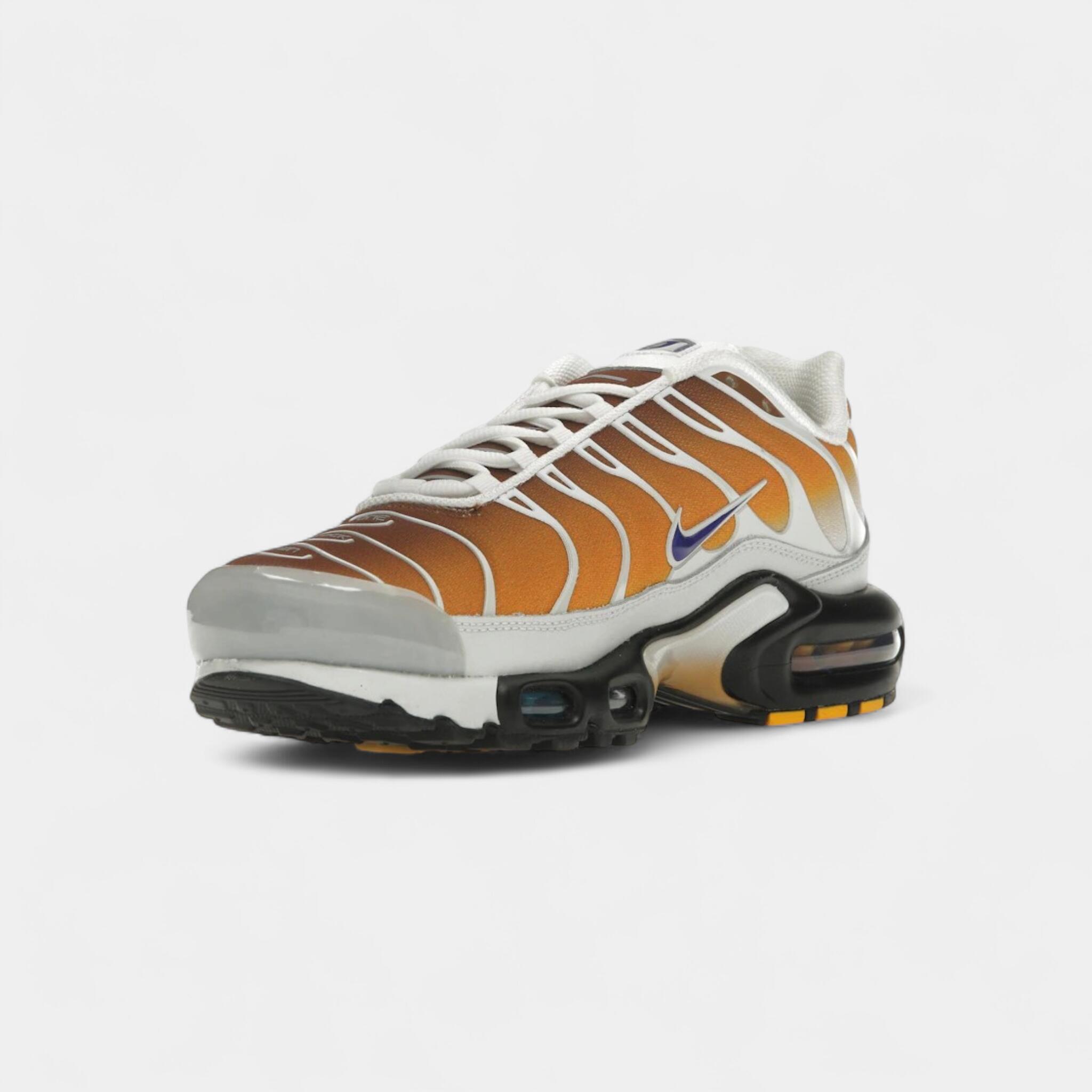 Nike Air Max Plus One Block Down Chutney 3/4