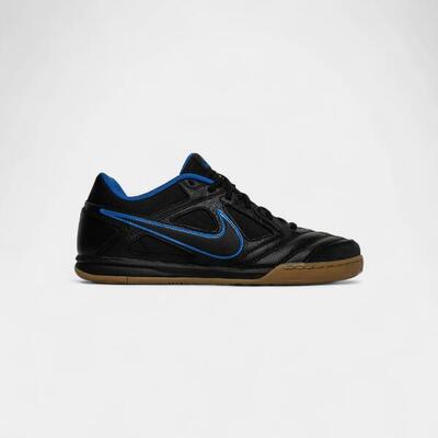 Nike gato black royal blue gum