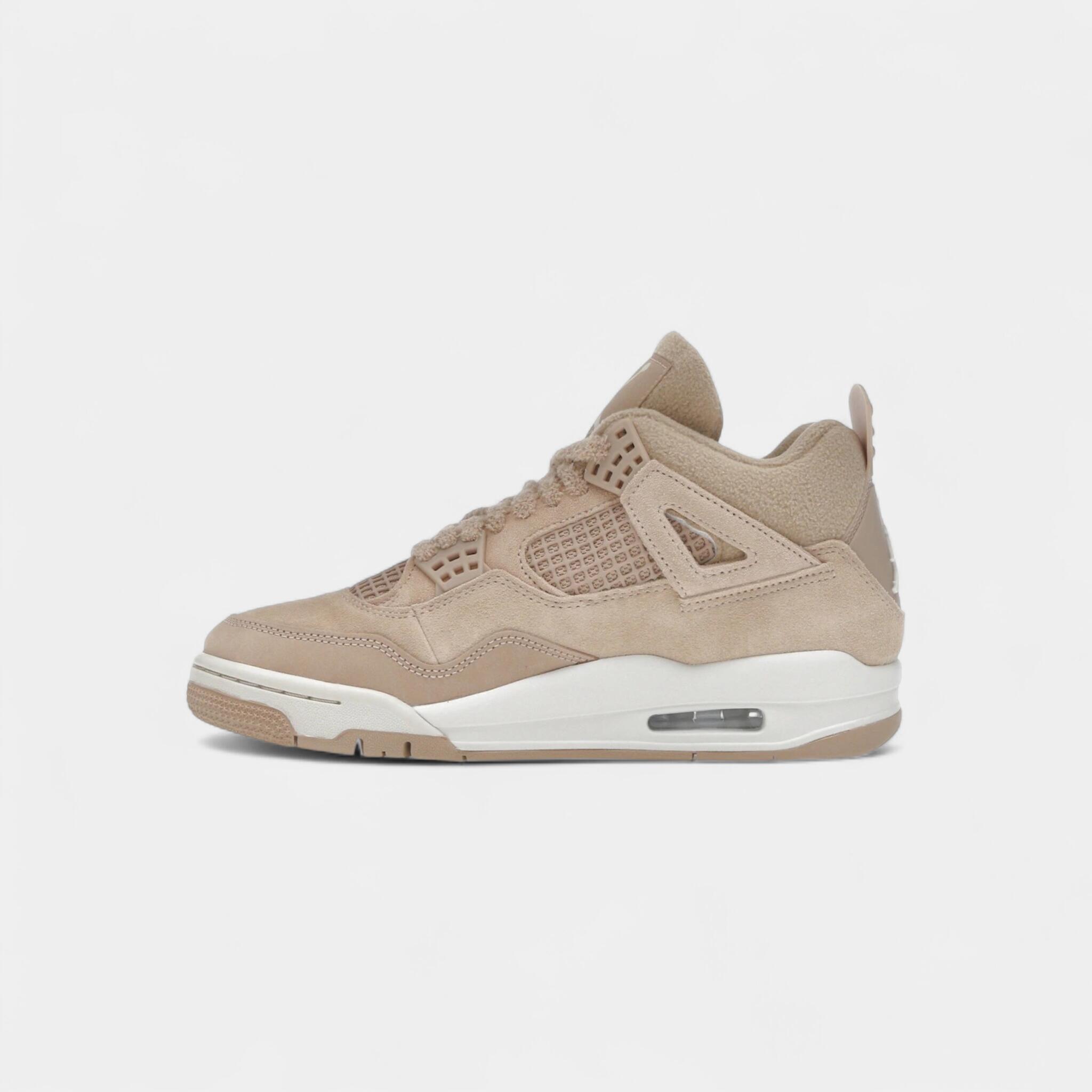 Jordan 4 Retro Cozy Girl (Women's) 4/4
