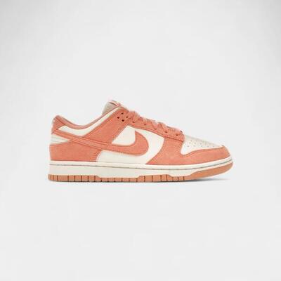 Nike dunk low next nature apricot agate (women's)
