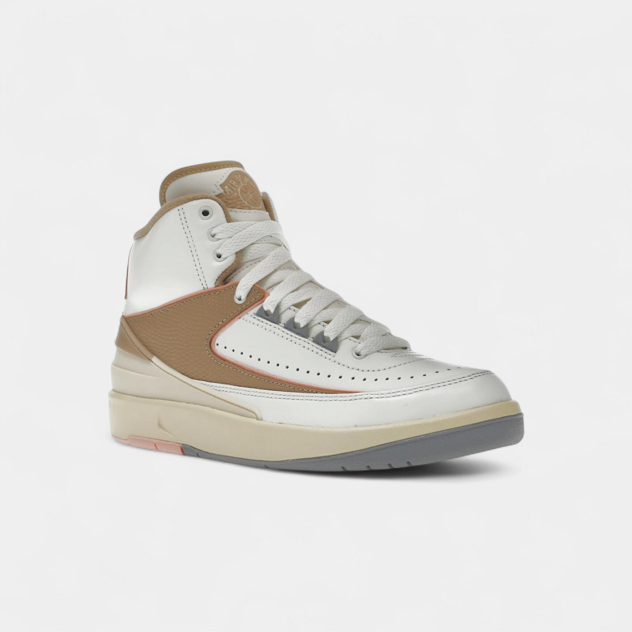 Jordan 2 Retro Craft Sunset Haze (Women's) 2/4