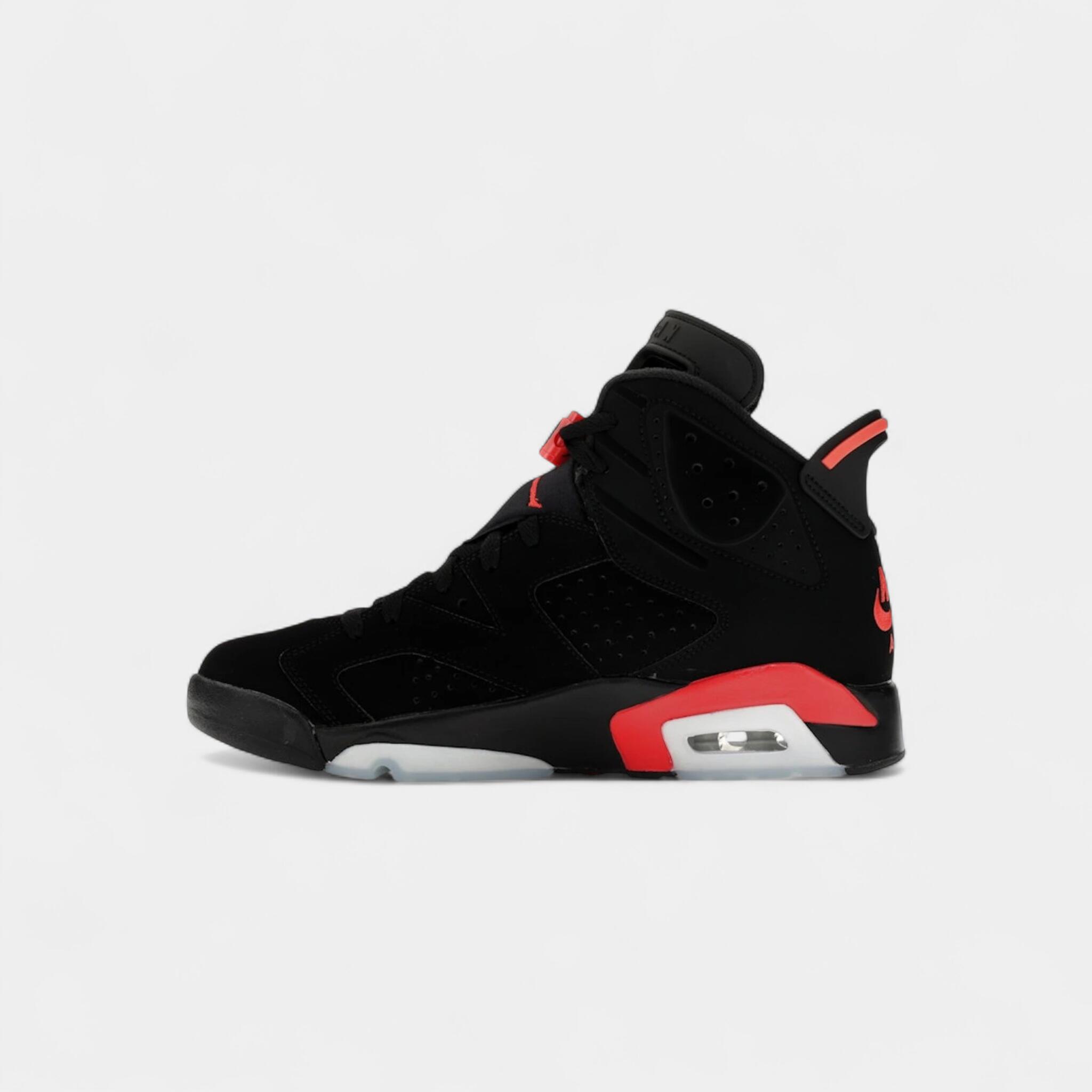 Jordan 6 Retro Infrared Salesman 4/4