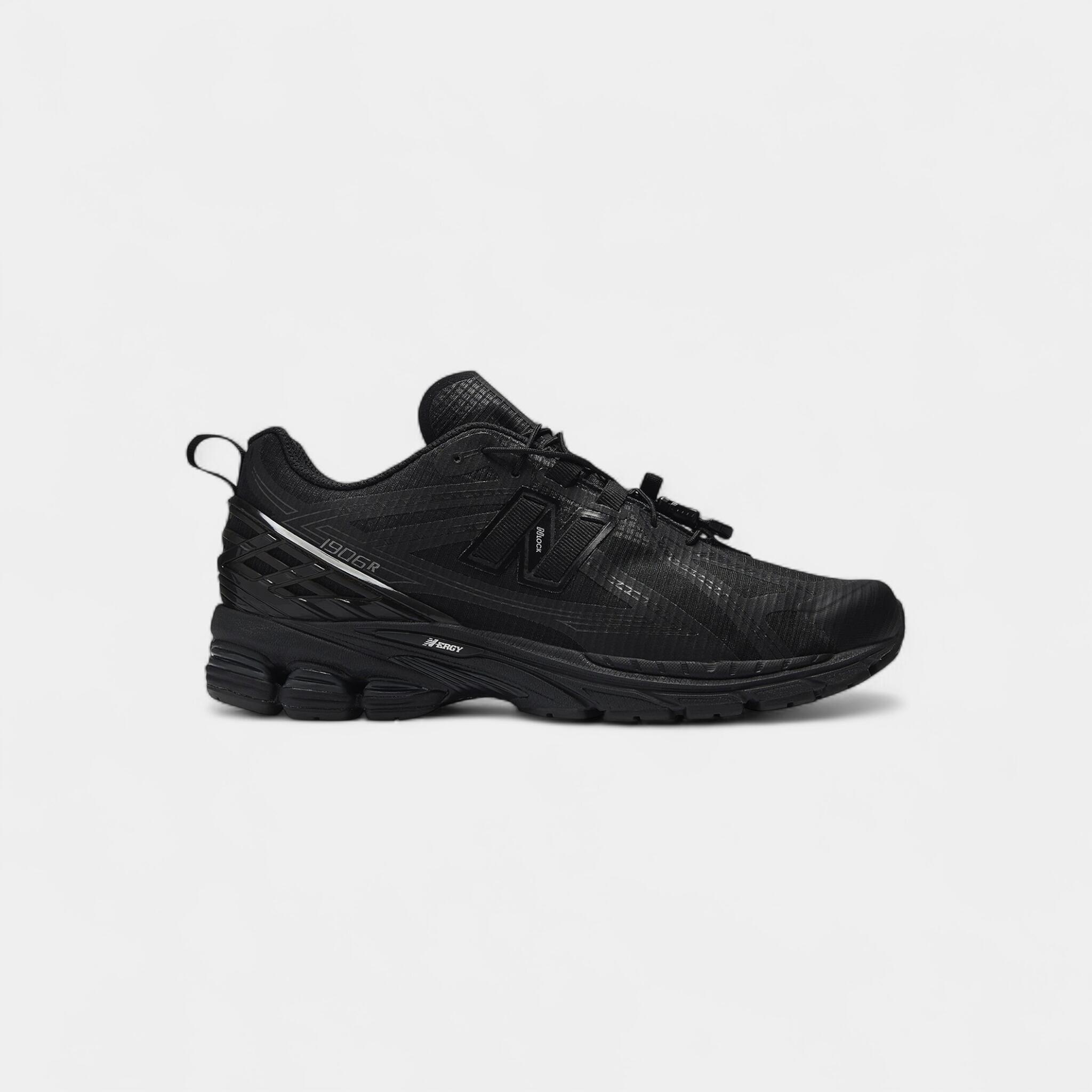 New Balance 1906R No Sew Pack Black Cement 1/3