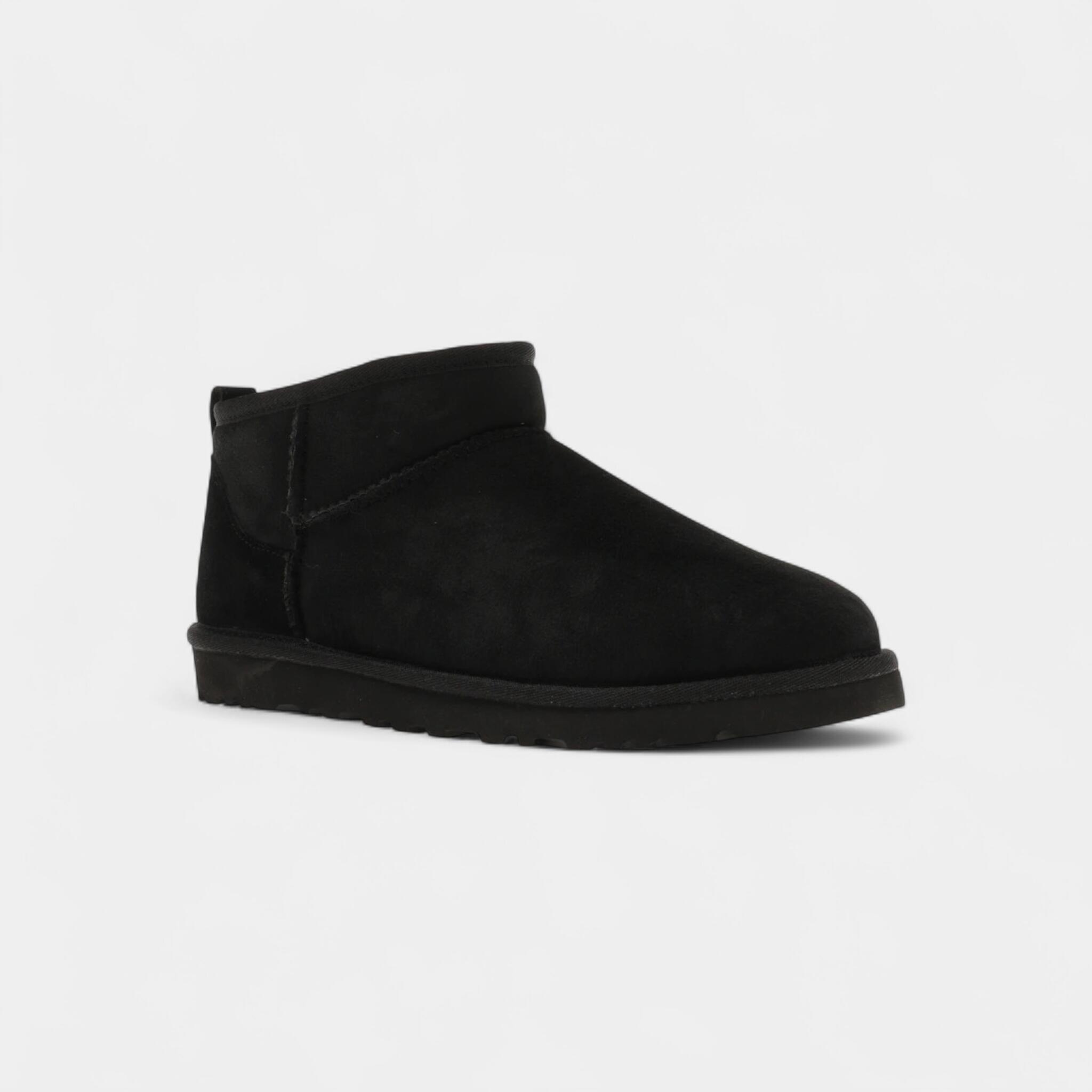 UGG Classic Ultra Mini Boot Black 2/5
