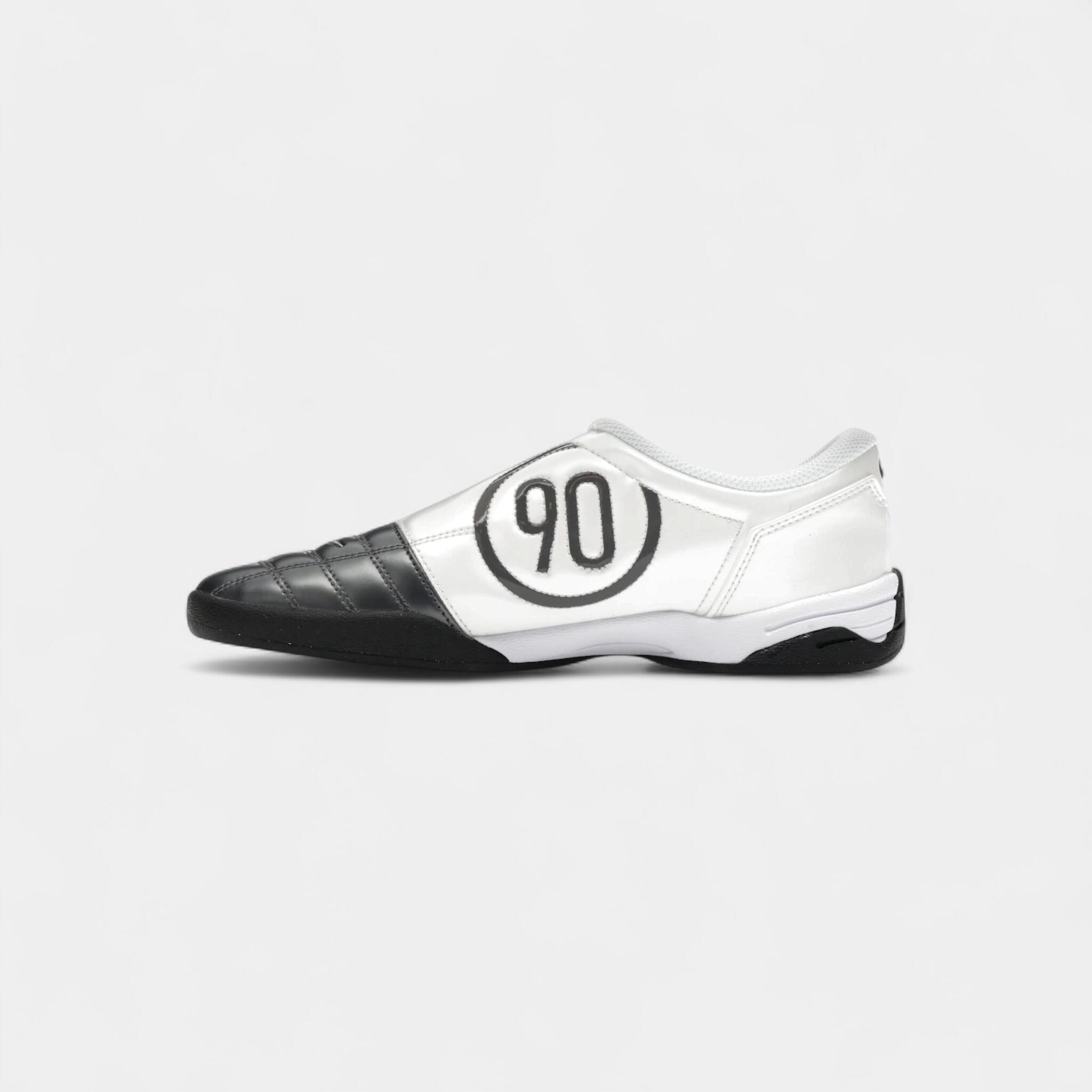 Nike Total 90 3 Light Graphite 4/5
