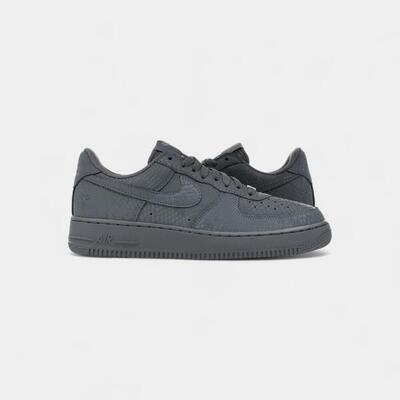 Nike air force 1 low kobe bryant forever cool grey