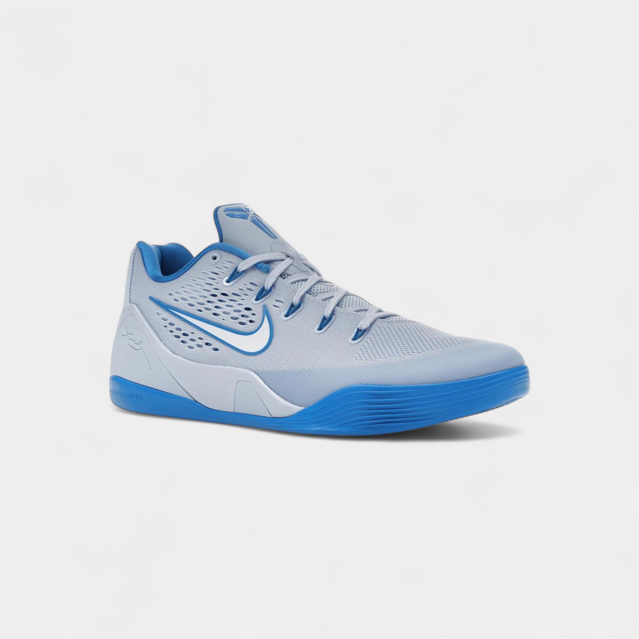 Nike Kobe 9 EM Low Protro TB Hydrogen Blue 2/5