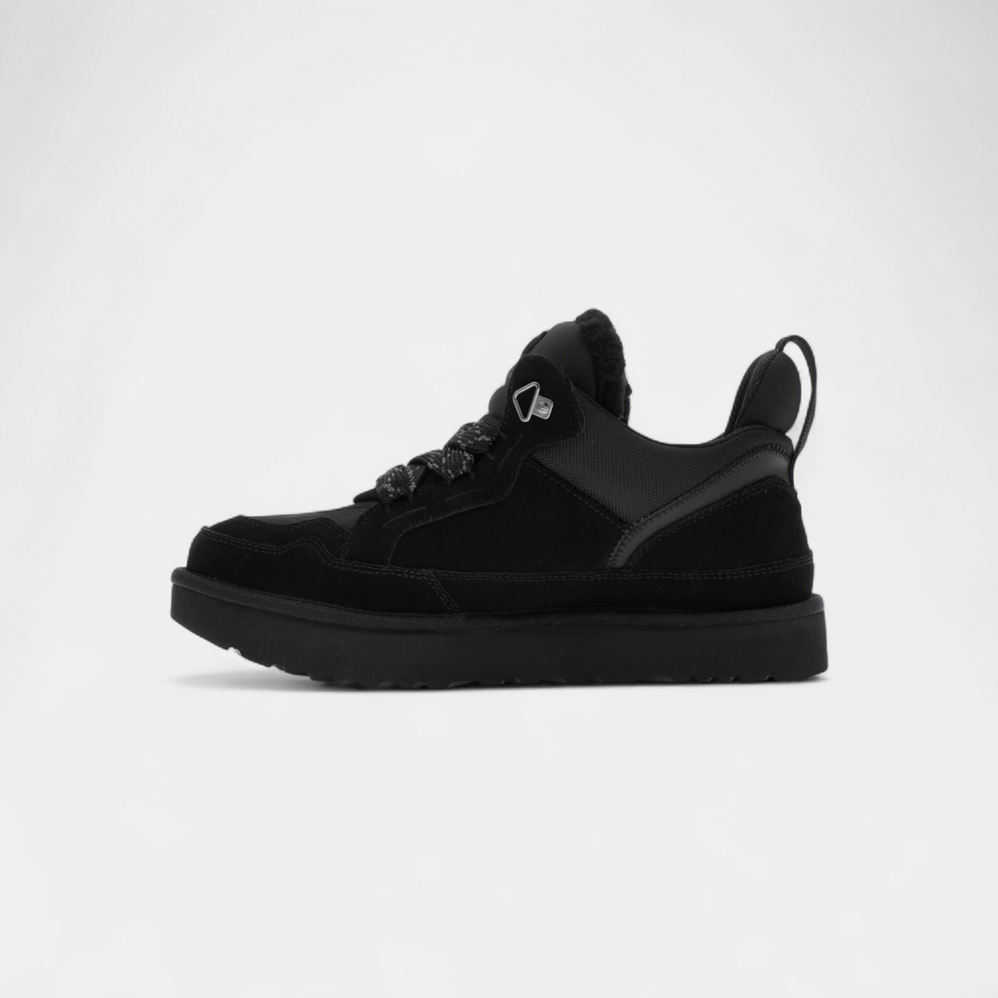 UGG Lowmel Black 4/5