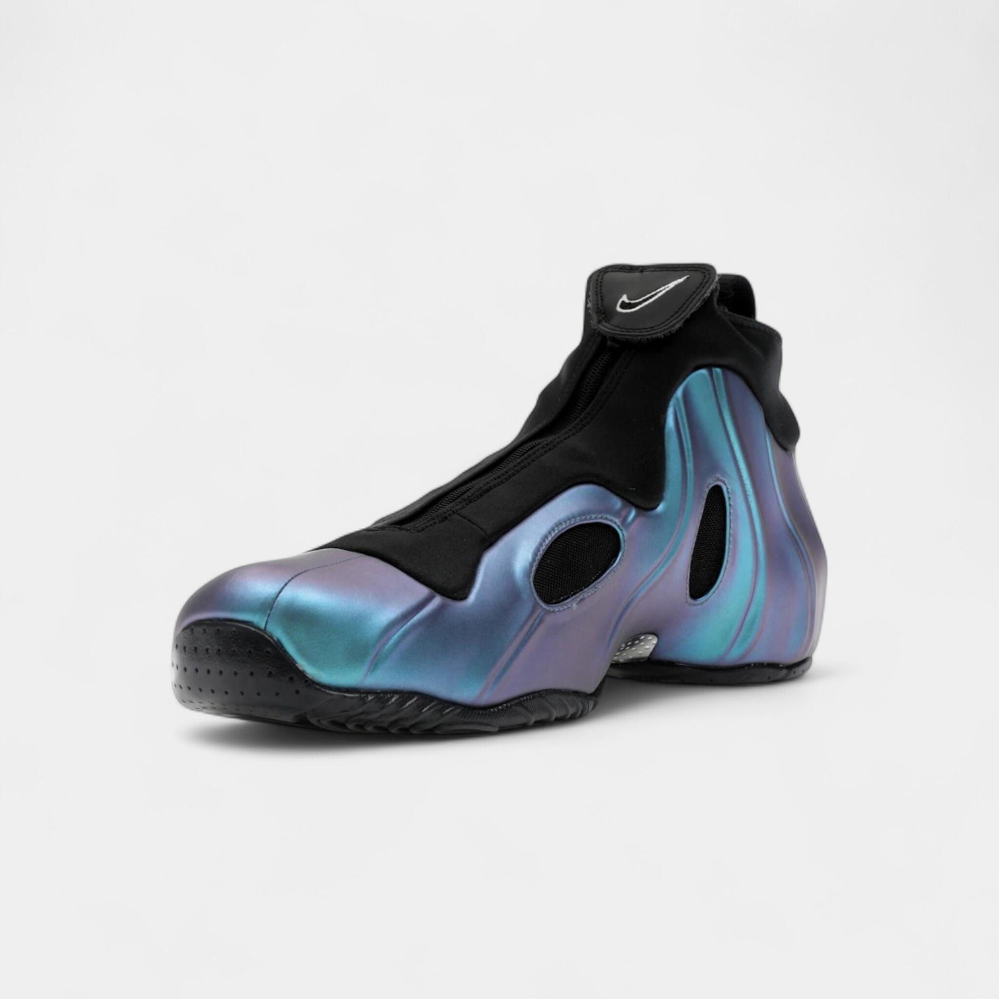 Nike Air Flightposite Dusty Cactus 3/4