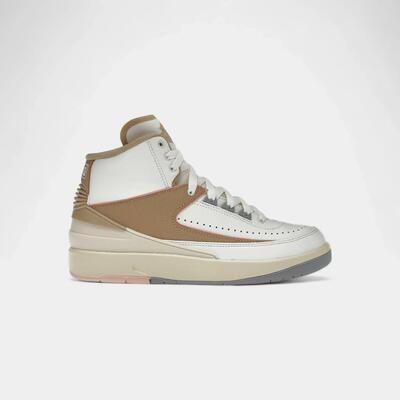 Jordan 2 retro craft sunset haze (women's)