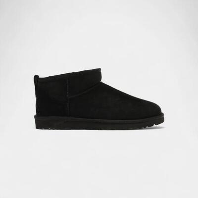 UGG Classic Ultra Mini Boot Black