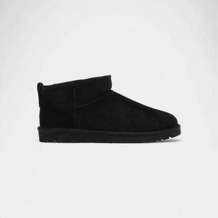 UGG Classic Ultra Mini Boot Black