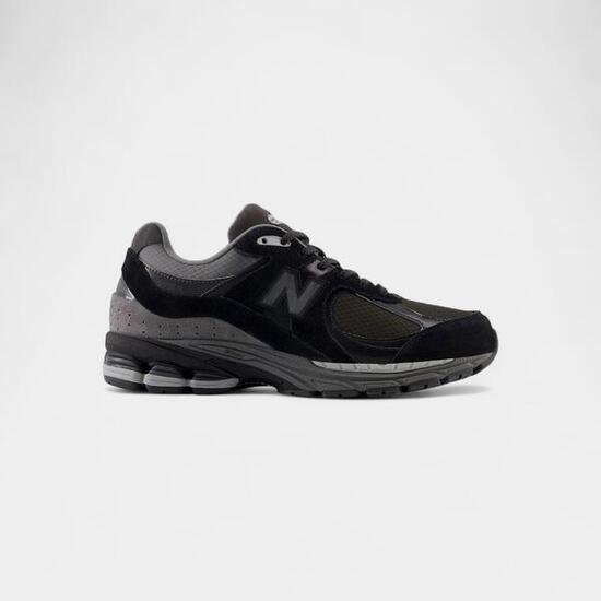 New Balance 2002R Ripstop Black