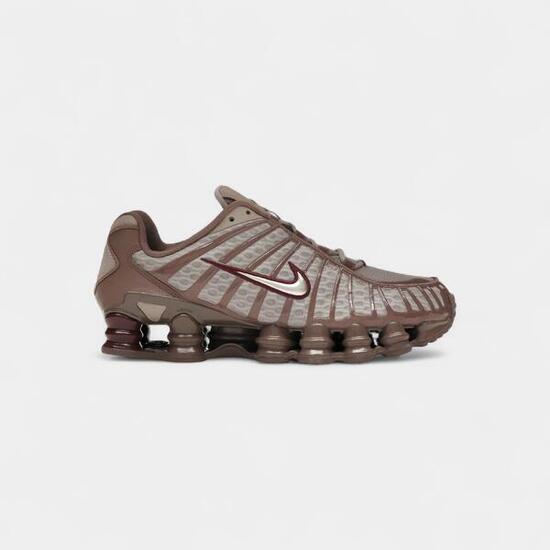 Nike Shox TL Pumice Night Maroon (Women's)
