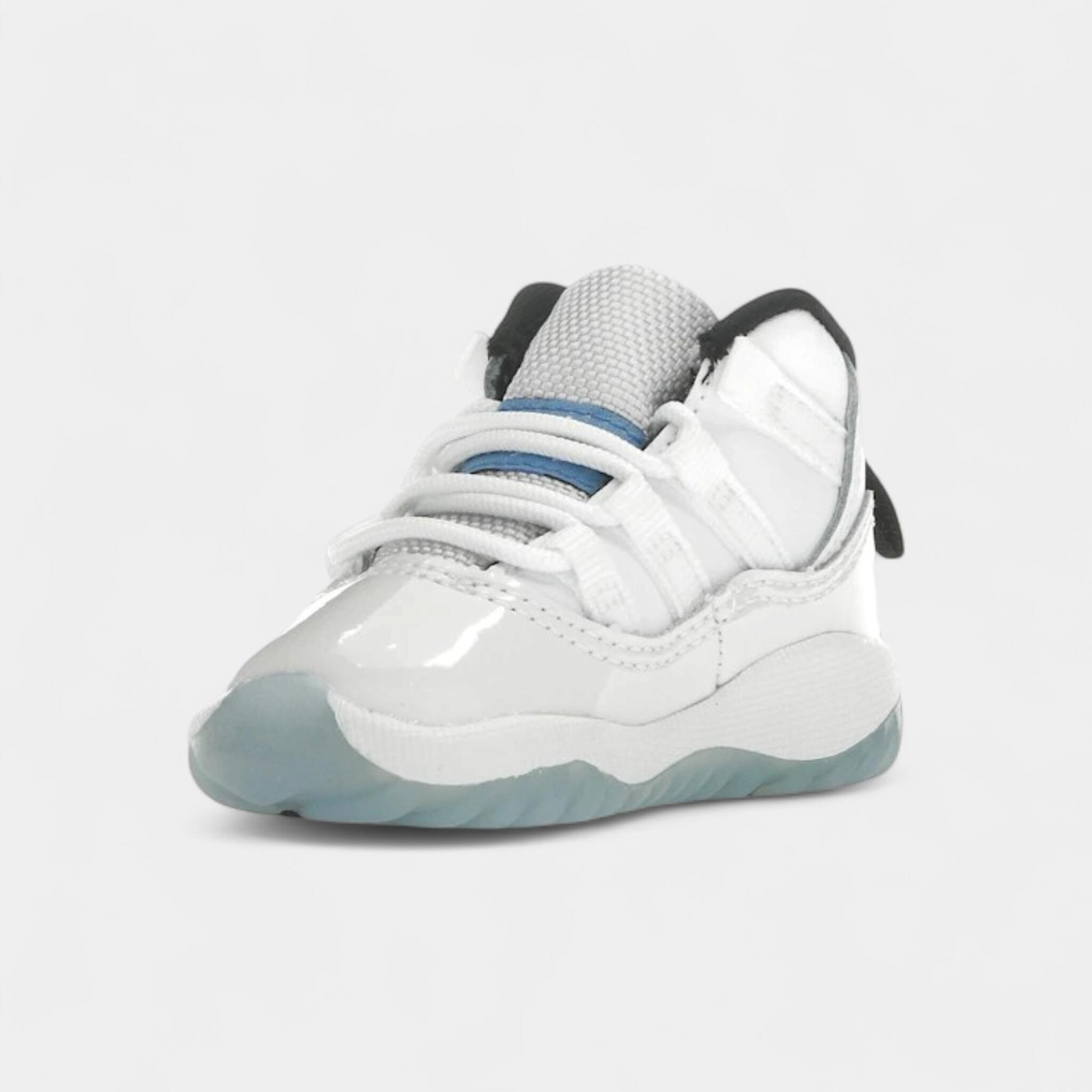 Jordan 11 Retro Legend Blue (2024) (TD) 3/4