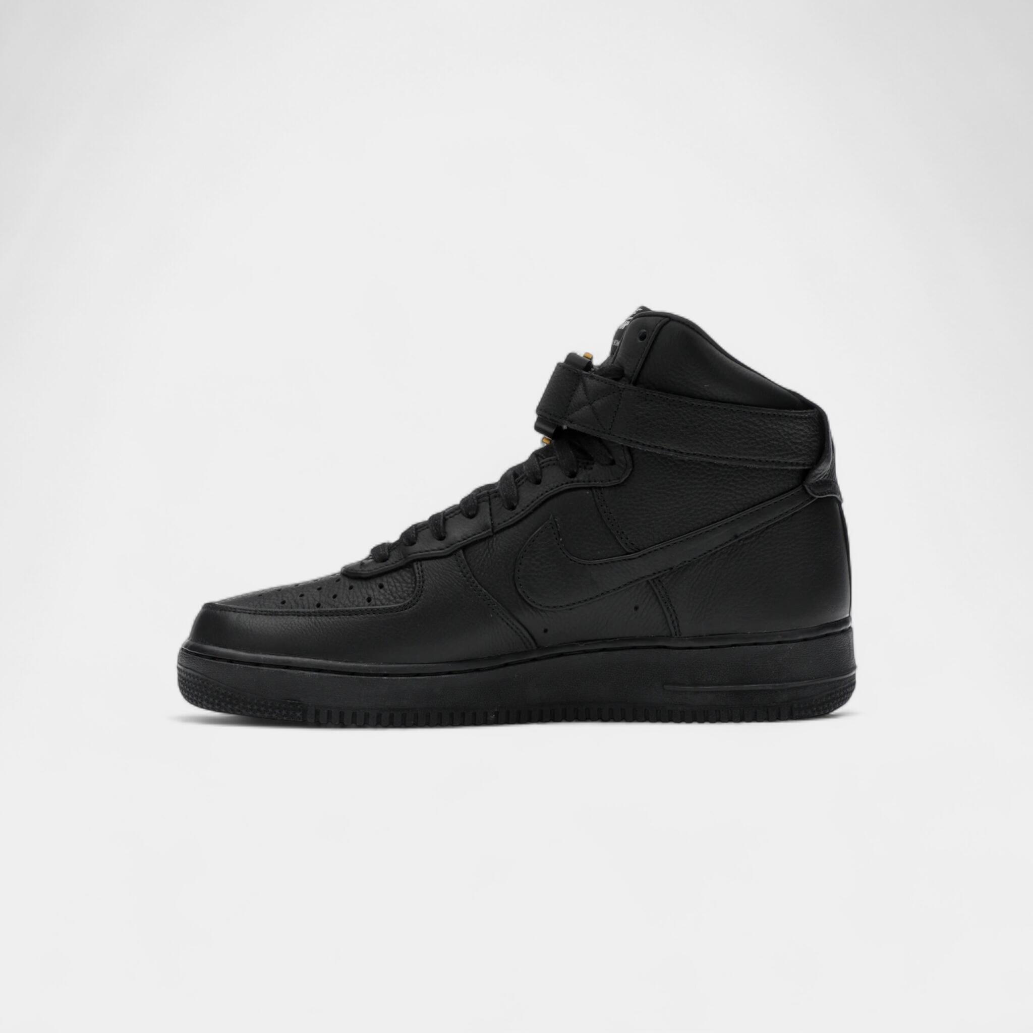 Nike Air Force 1 High 1017 ALYX 9SM Black 4/5