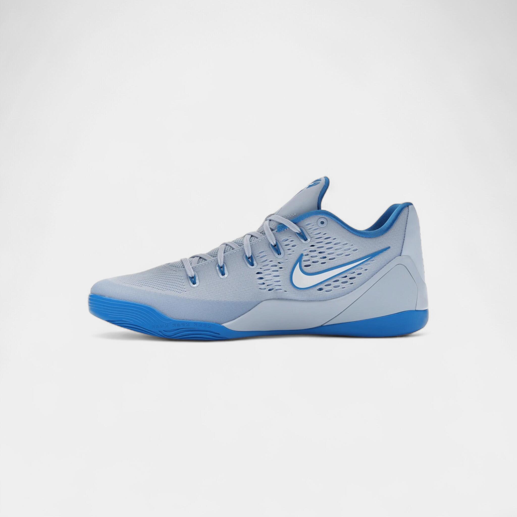 Nike Kobe 9 EM Low Protro TB Hydrogen Blue 4/5