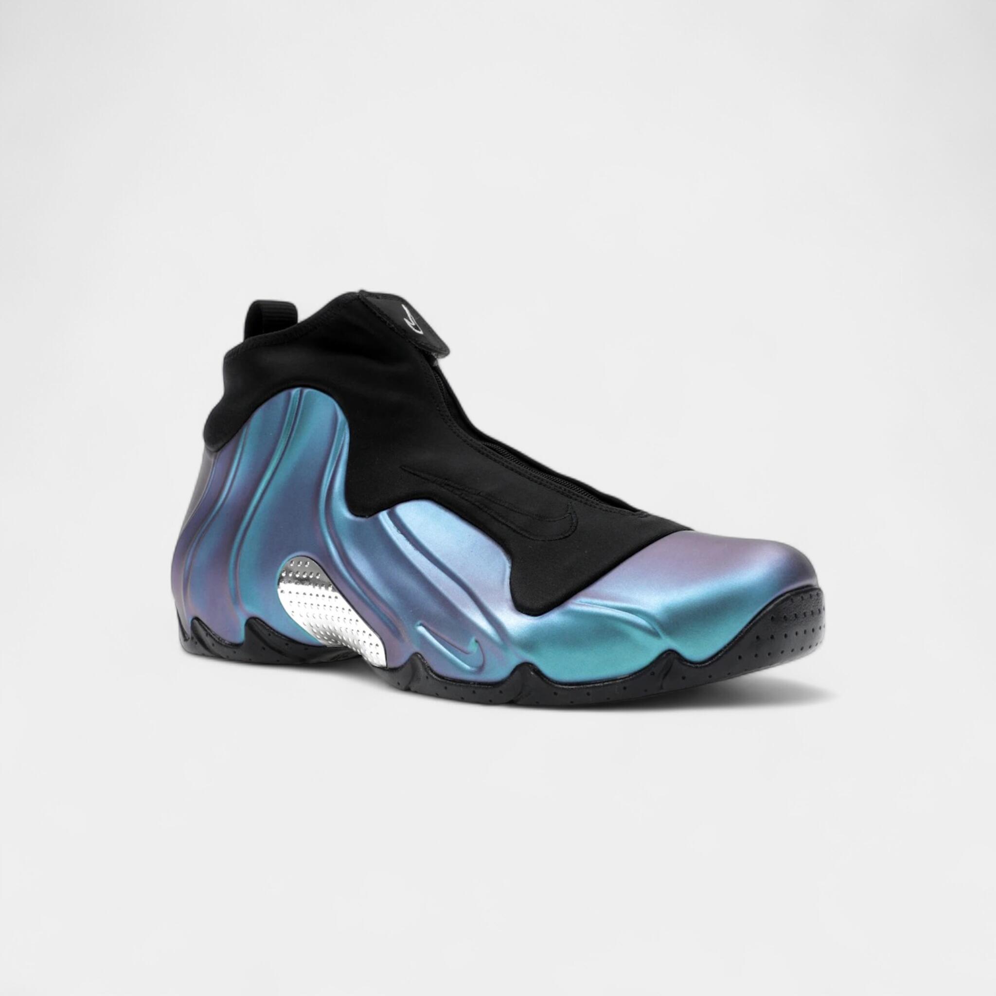 Nike Air Flightposite Dusty Cactus 2/4