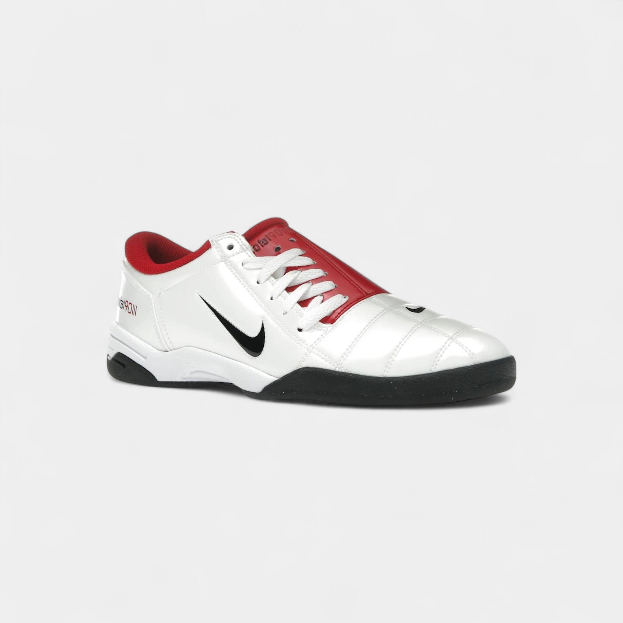Nike Total 90 3 White Gym Red | Decathlon