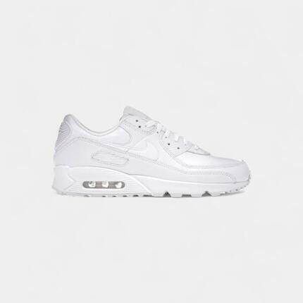 Nike Air Max 90 Leather Triple White